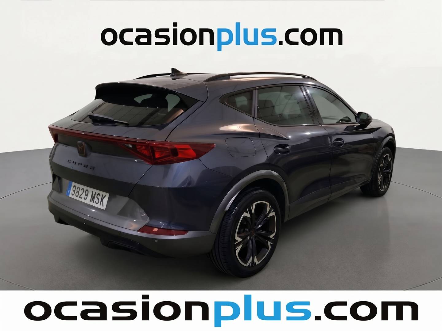 Foto trasera Cupra Formentor Cupra Formentor 1.5 TSI (150 CV) derecha