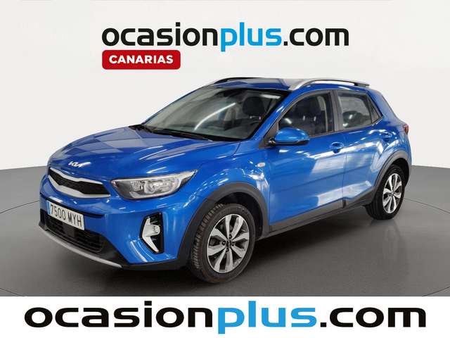 KIA Stonic 1.0 T-GDi Drive (100 CV) de segunda mano
