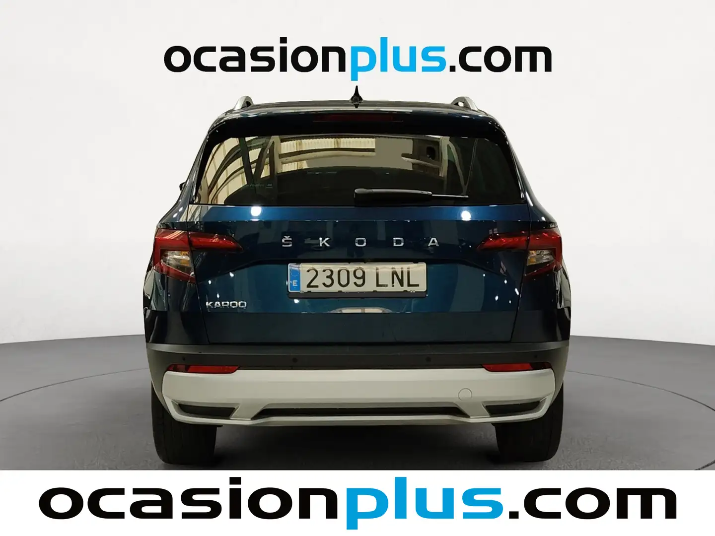 Foto Skoda Karoq Skoda Karoq 1.5 TSI ACT Scout DSG (150 CV)