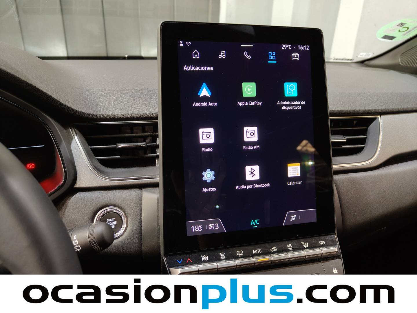 Foto Renault Captur Renault Captur Techno TCe  (90 CV)