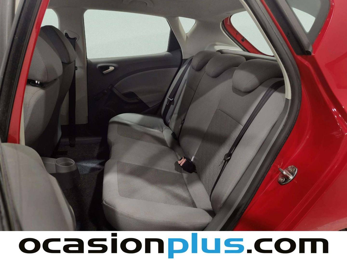 Foto asientos traseros Seat Ibiza Seat Ibiza 1.2 Reference (70 CV)