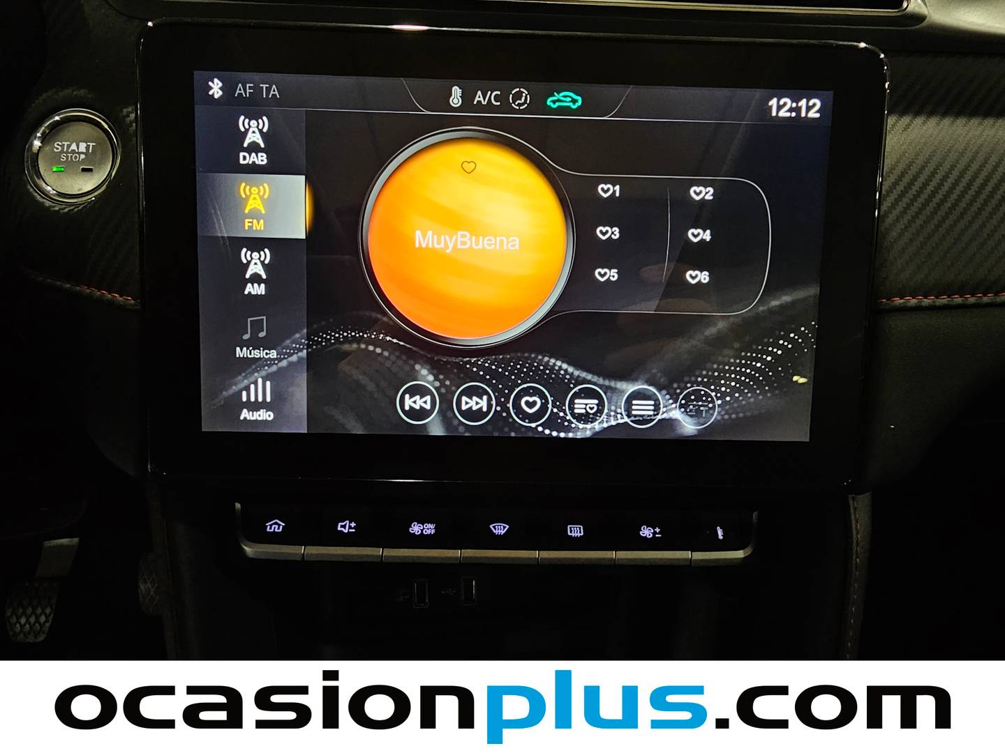 MG ZS MG ZS 1.0T Luxury (111 CV) de segunda mano