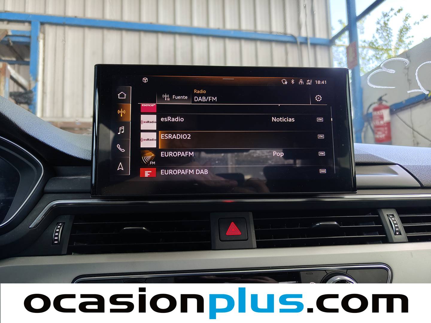 Audi A4 Audi A4 S line 40 TDI quattro (204 CV) S tronic km 0