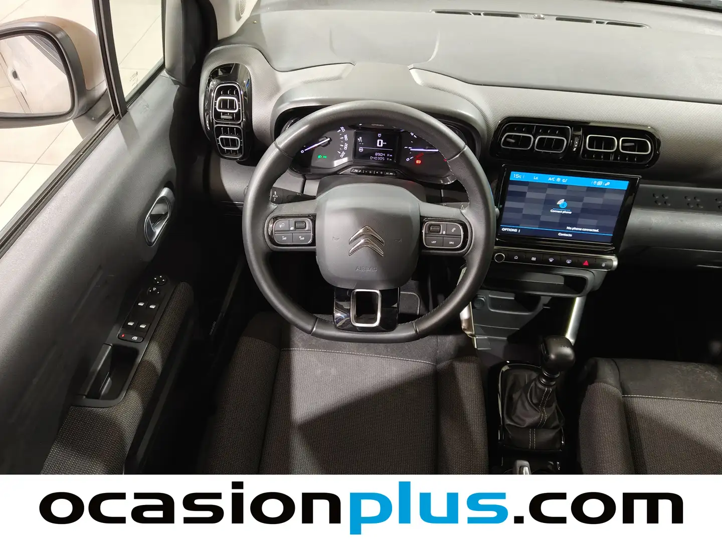 Foto Citroën C3 Aircross Citroen C3 Aircross PureTech 110 S&S C-Series (110 CV)