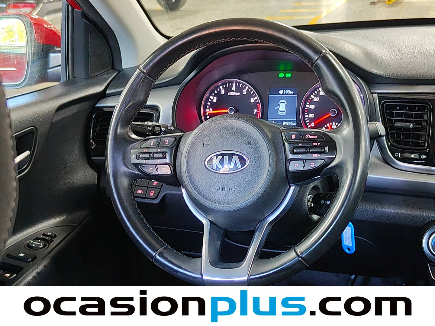 KIA Rio KIA Rio 1.0 T-GDi Drive (100 CV) manual