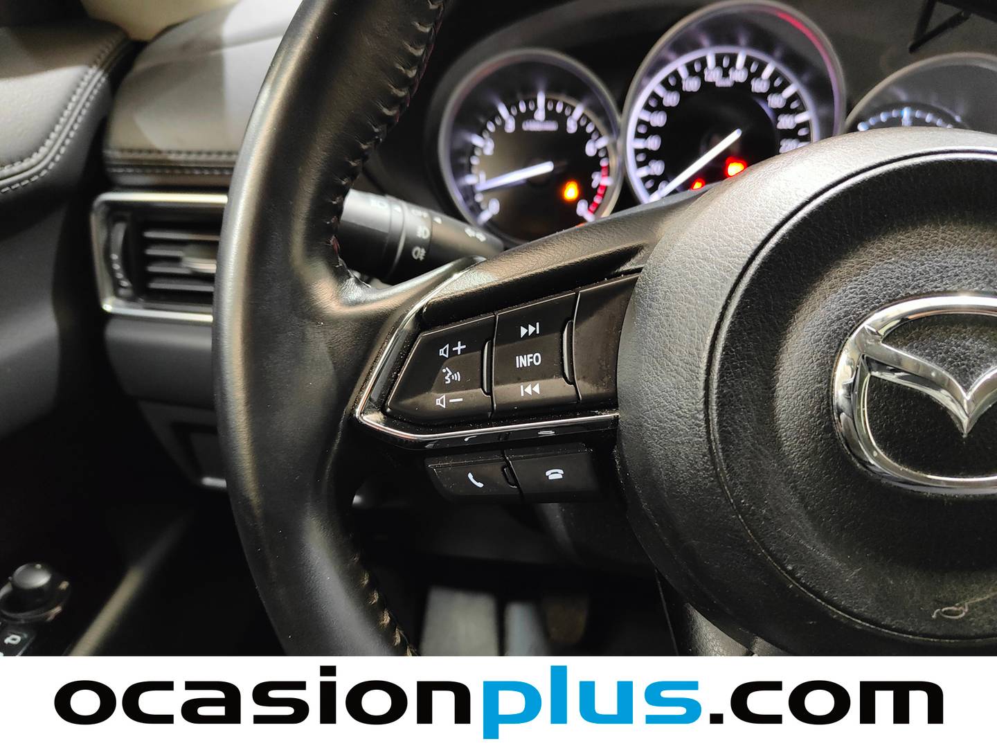 Mazda CX-5 Mazda CX-5 2.0 G Origin 2WD (165 CV) de ocasión