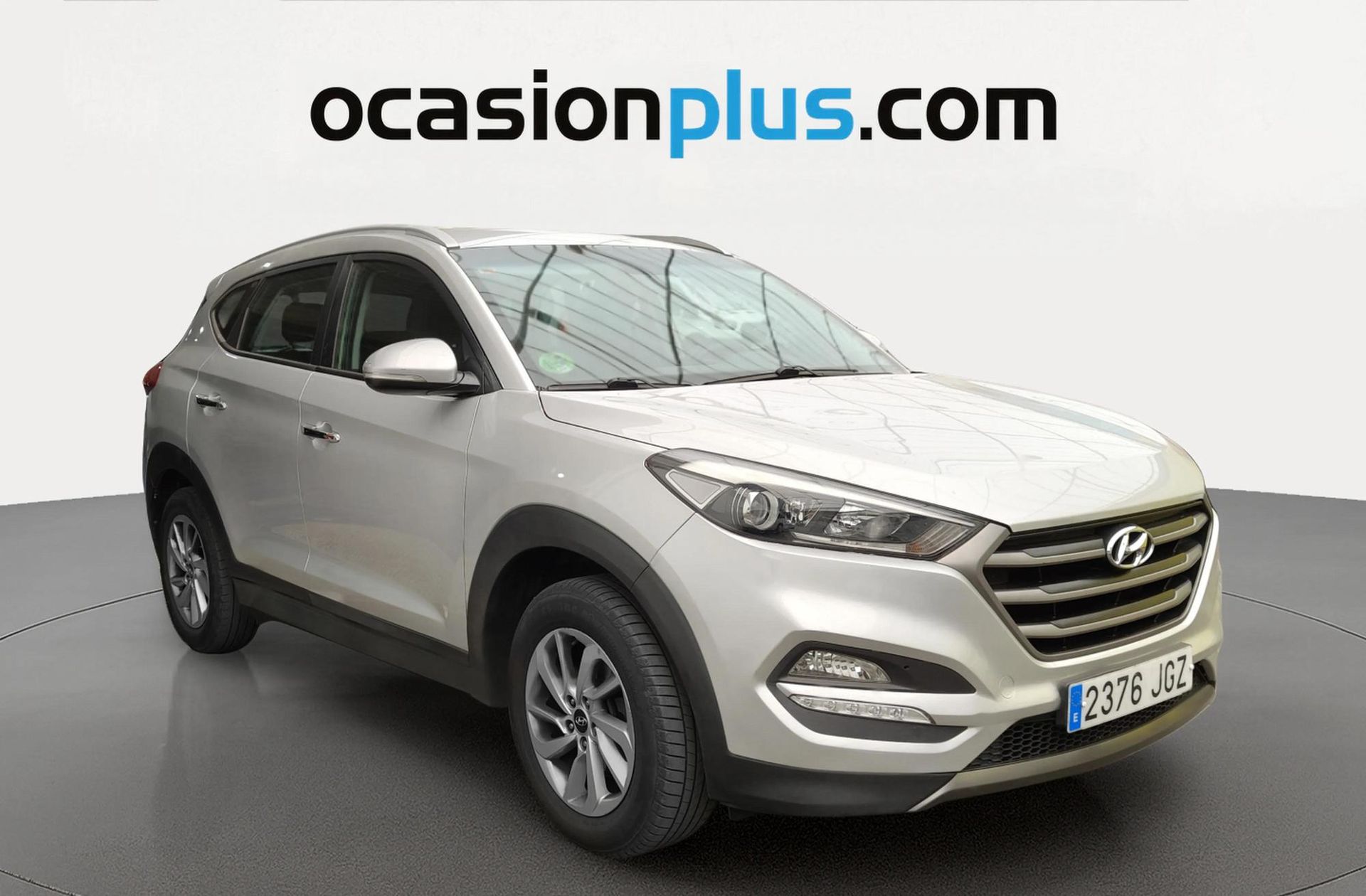 Hyundai Tucson 1.7 CRDi BlueDrive Klass 4x2 - foto 2