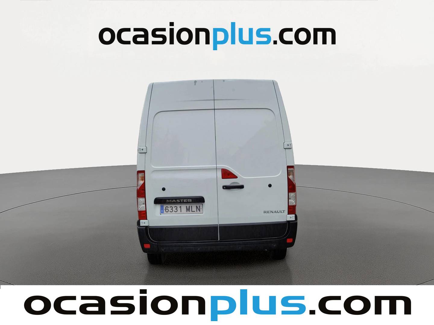 Renault Master RENAULT Master Furgón T L2H2 3500 B dCi E (150CV) al mejor precio