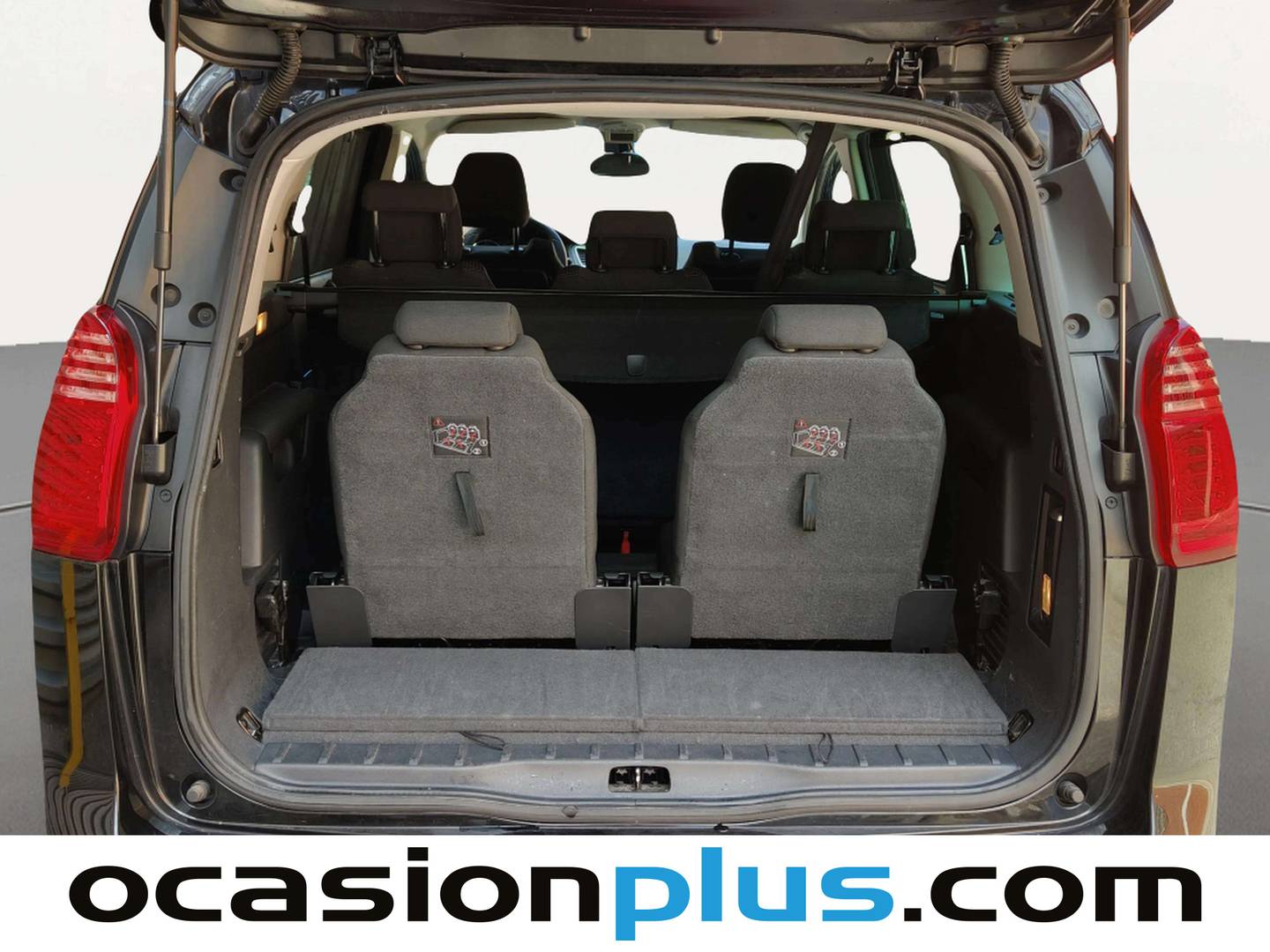 Foto Peugeot 5008 Peugeot 5008 1.6 THP Allure (156 CV) 7 Plazas siete plazas