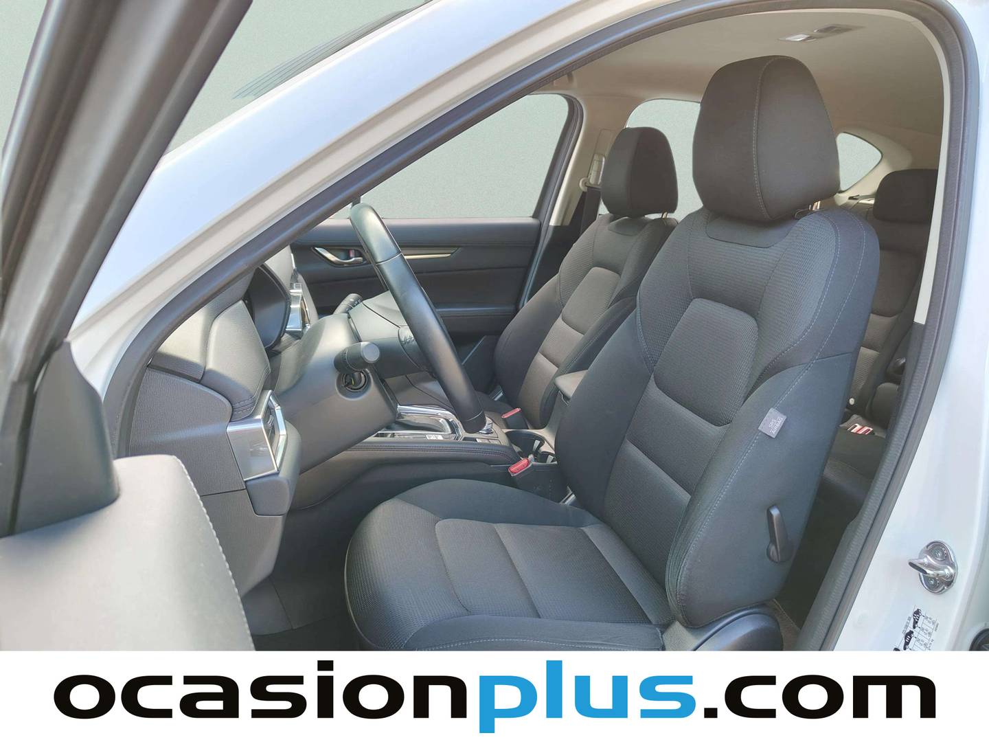 Foto asientos delanteros Mazda CX-5 Mazda CX-5 2.5 G Zenith 2WD AT (194 CV)
