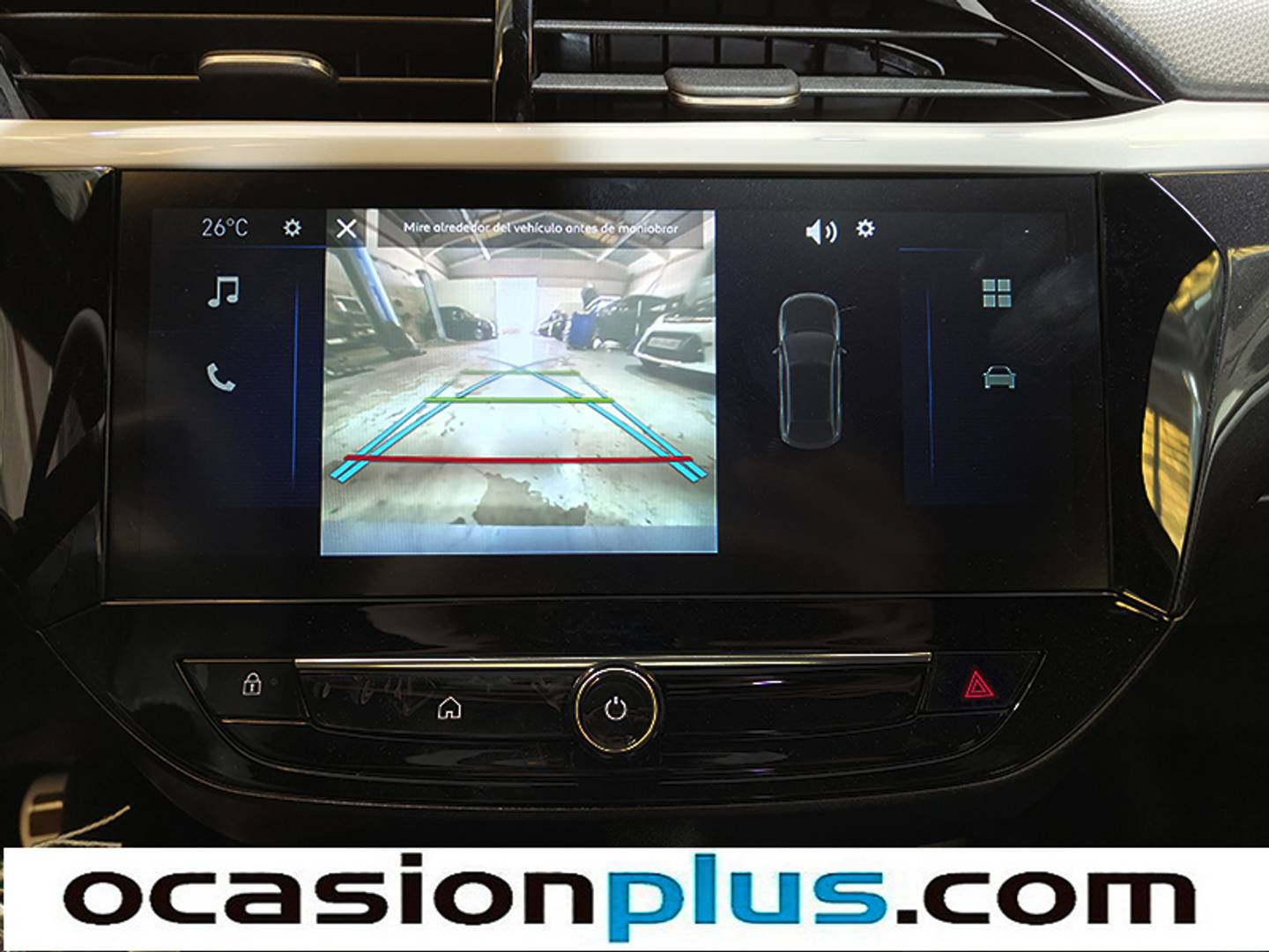 Foto Opel Corsa Opel Corsa 1.2 T XHL Hybrid GS eDCT (110 CV)