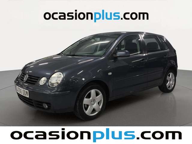 Volkswagen Polo Trendline 1.9 TDI (100 CV) de segunda mano