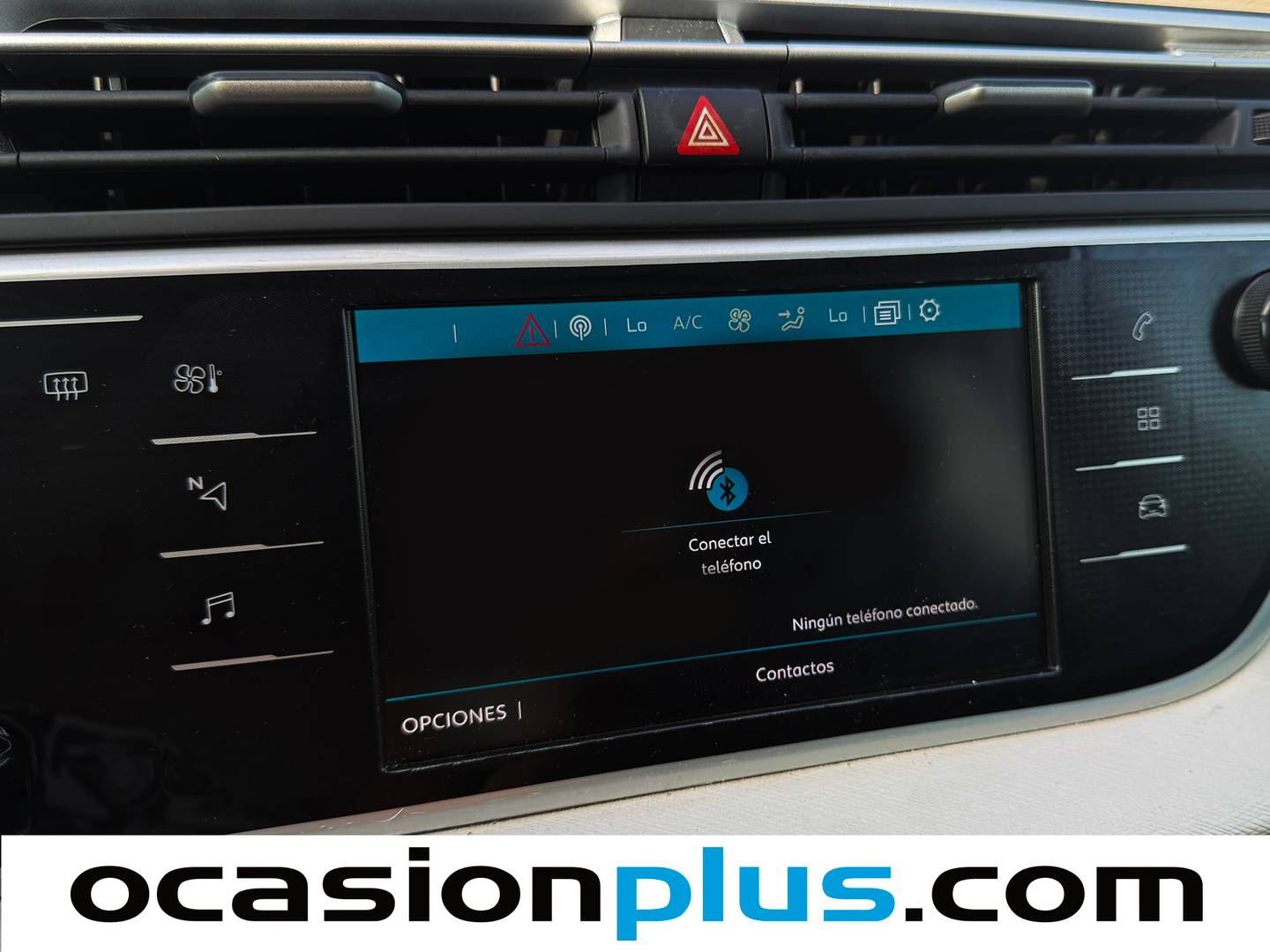 Paquetes del Citroën Grand C4 Spacetourer Citroën Grand C4 Spacetourer BlueHDi 130 6v S&S Origins (130 CV) 7 Plazas