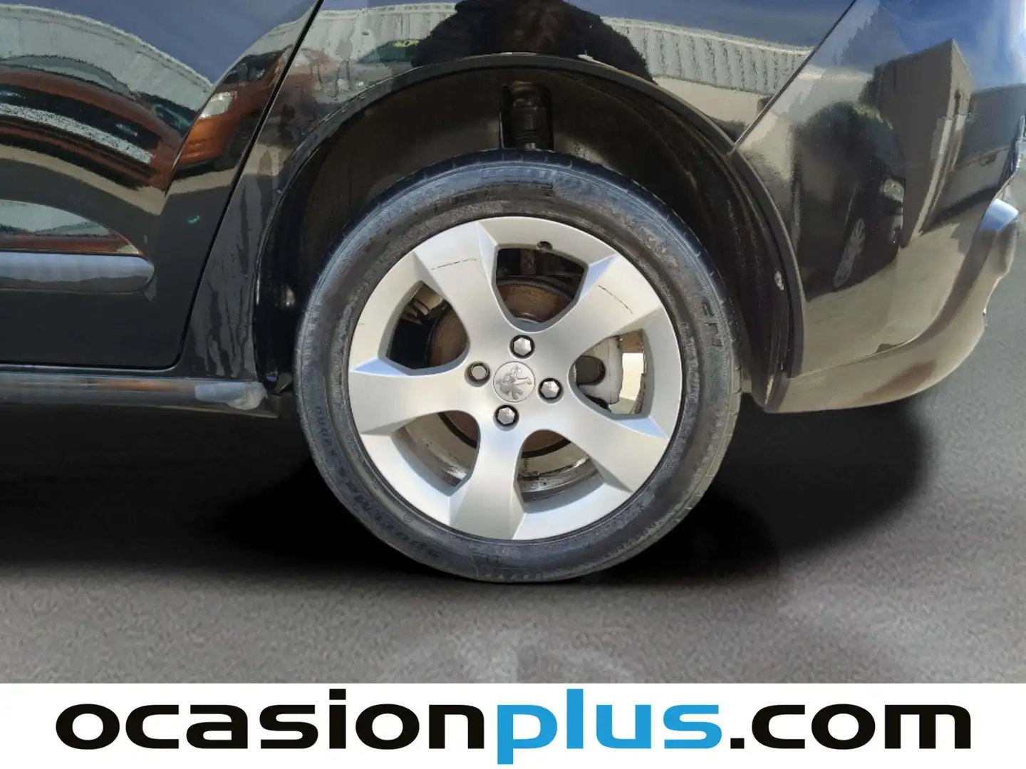 Foto Peugeot 3008 Peugeot 3008 1.6 THP Premium (156 CV)