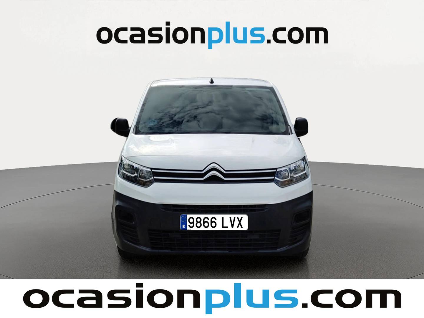 Citroën Berlingo Citroën Berlingo Furgon BlueHDi 100 Talla M Control (102 CV) 102cv