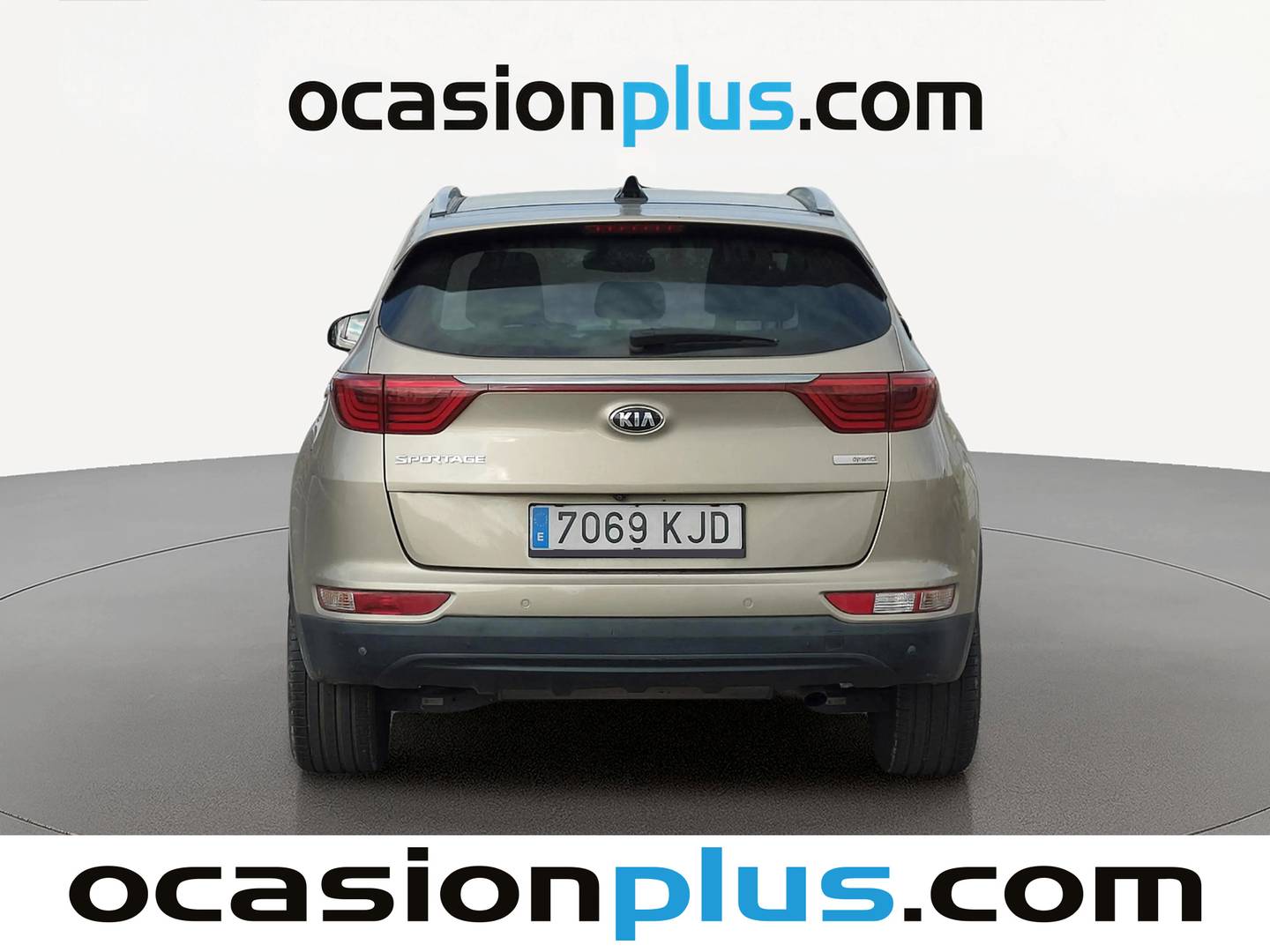 KIA Sportage KIA Sportage 1.7 CRDi VGT Eco-Dynamics x-Tech17 4x2 (115 CV) barato