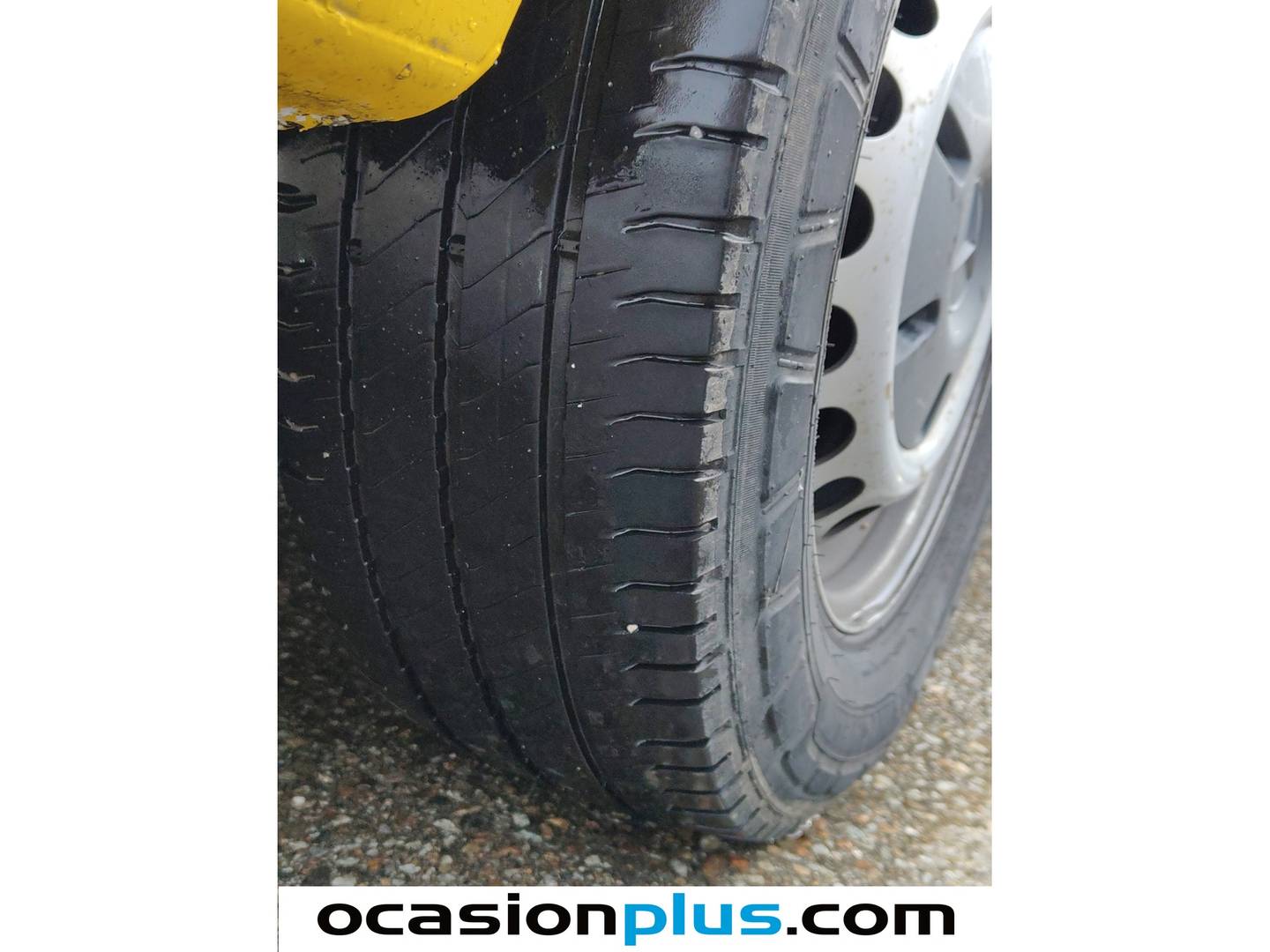 Mercedes Sprinter Mercedes Sprinter Furgon 311 CDI Medio 3.5T Techo Alto (114 CV)5 Plazas de ocasión