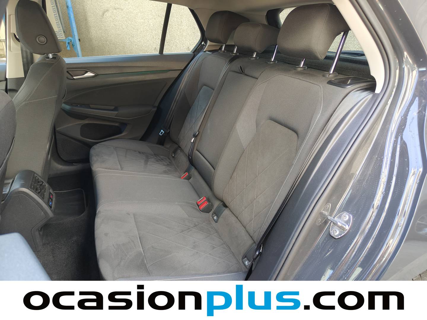 Fotos maletero Volkswagen Golf Volkswagen Golf Style 1.5 TSI (130 CV)