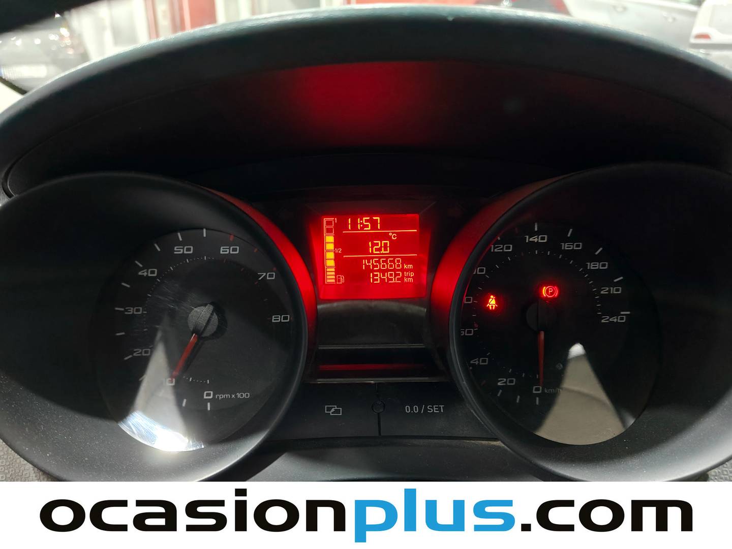 Seat Ibiza SEAT Ibiza 1.2 Reference (70 CV) 2012