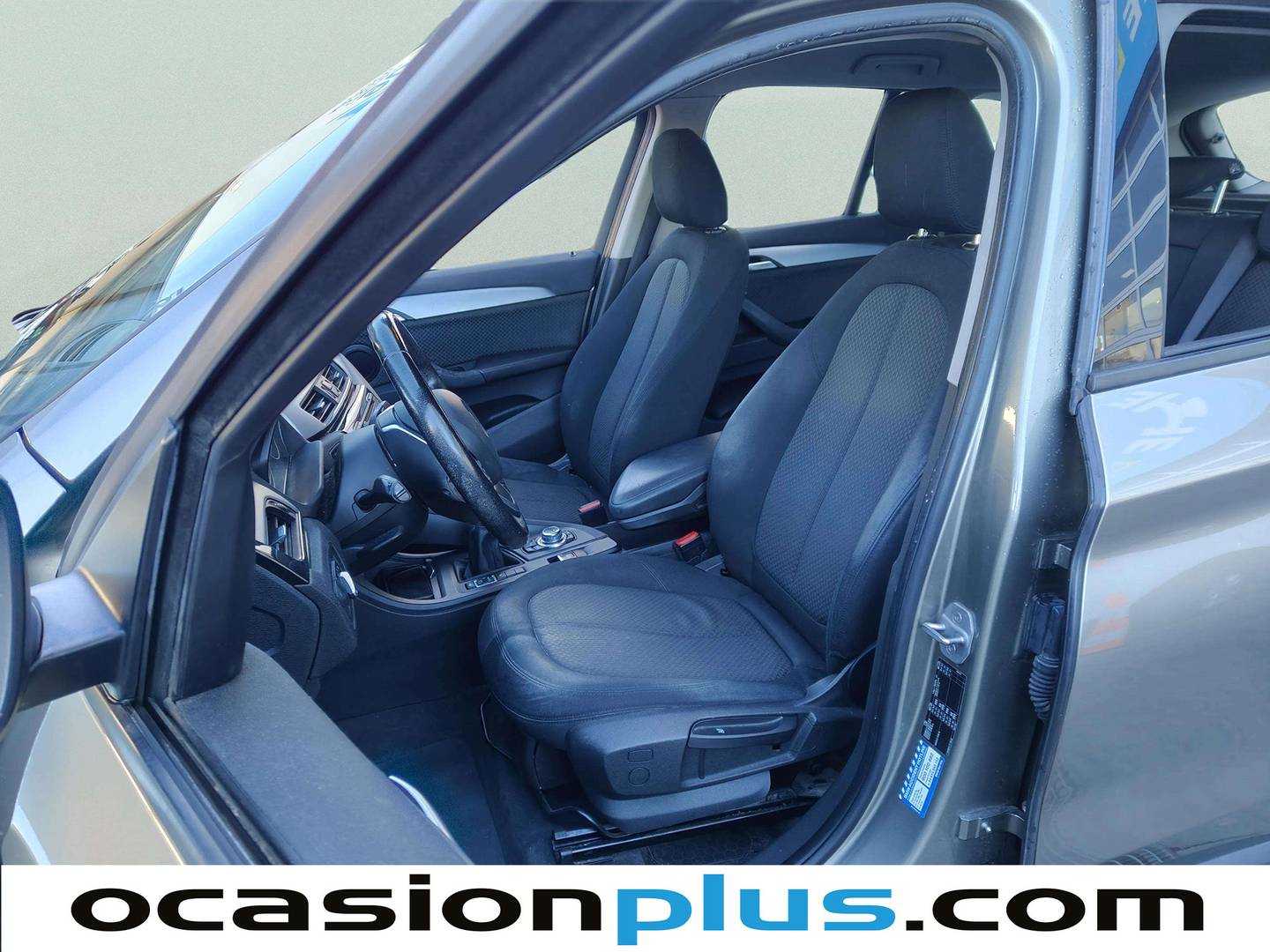 BMW X1 BMW X1 sDrive18d (150 CV) manual