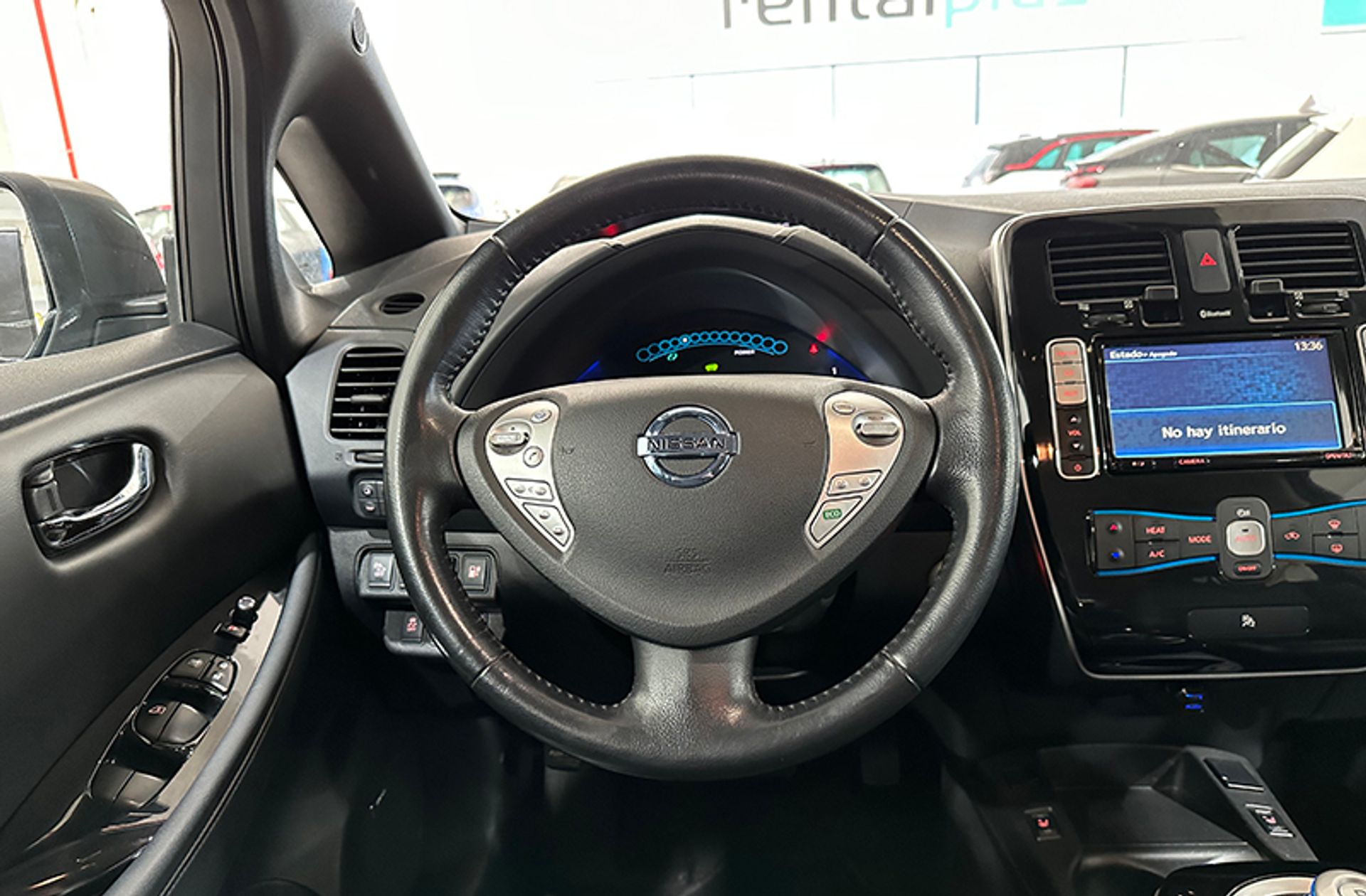 Nissan Leaf Tekna - foto 17