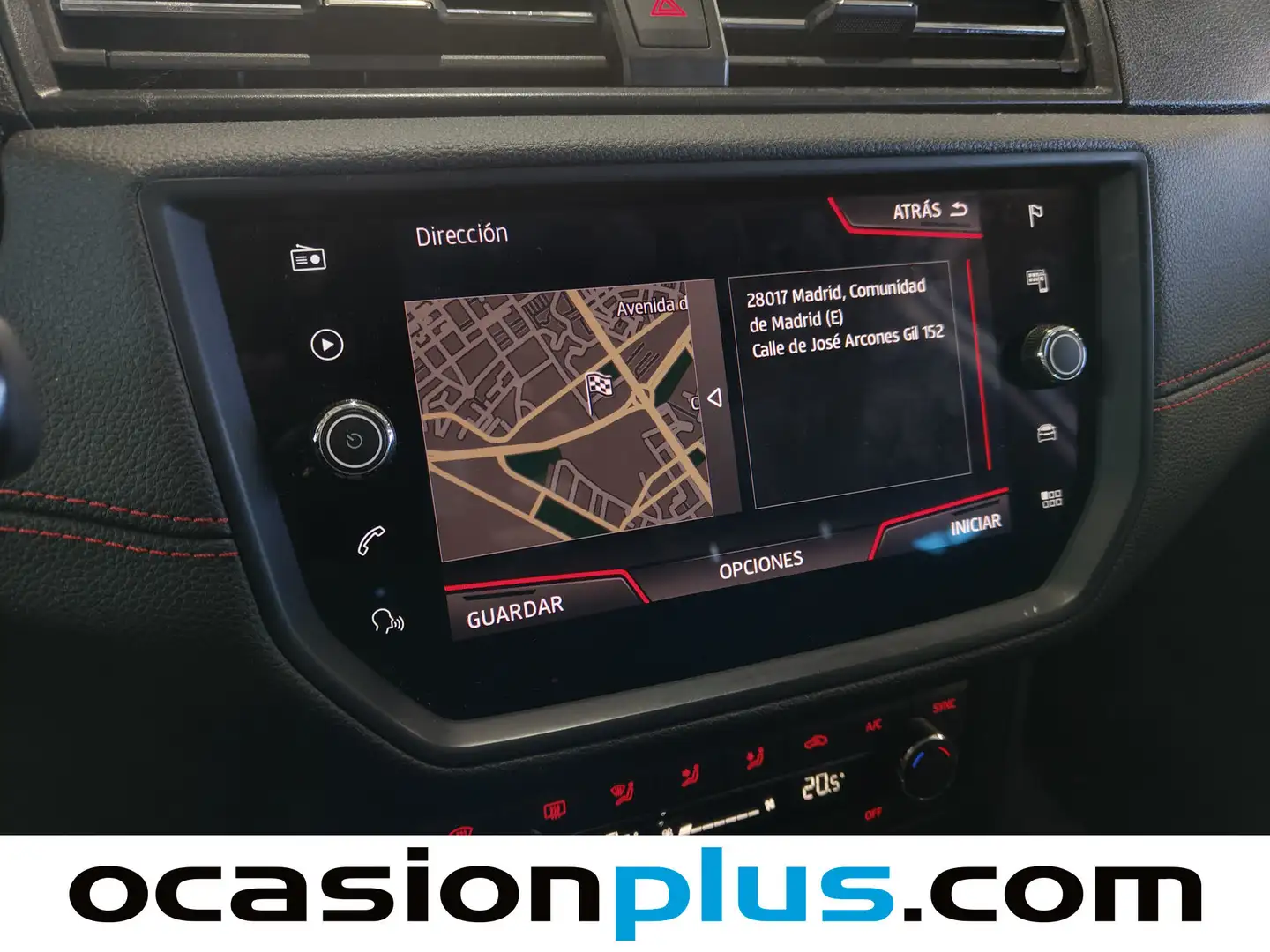 Foto Seat Ibiza SEAT Ibiza 1.0 TGI FR (90 CV)