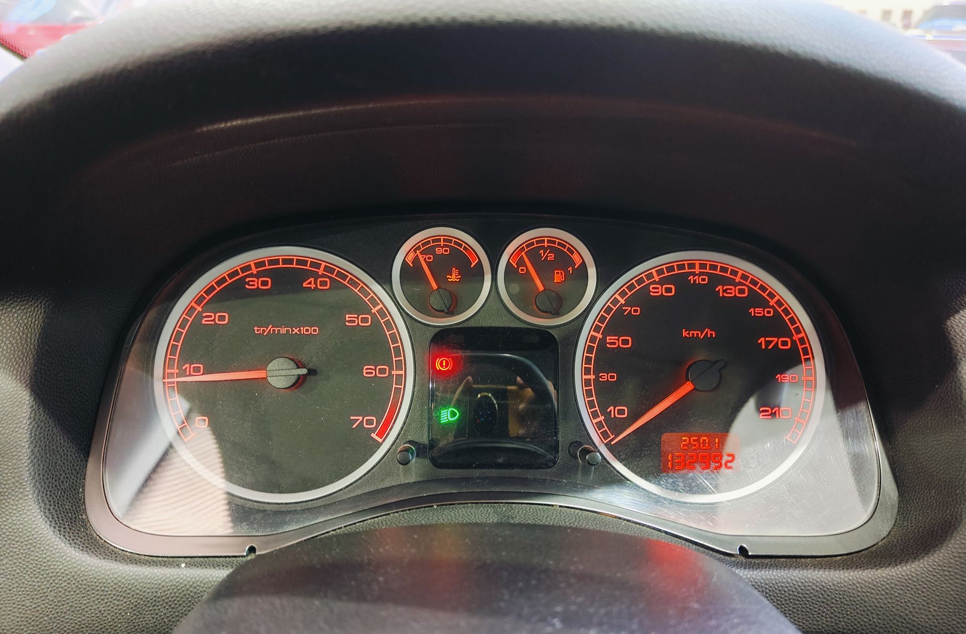 Peugeot 307 1.6 XR - foto 17