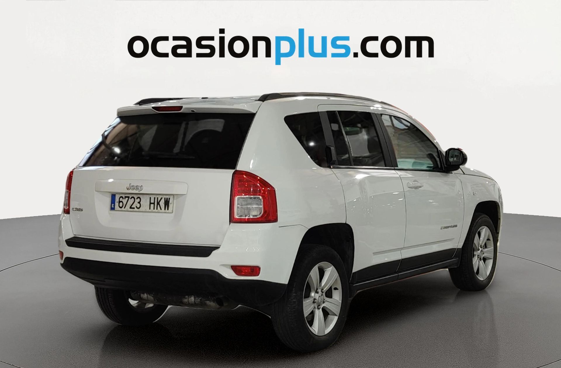Jeep Compass 2.2 CRD Sport 4x4 - foto 4