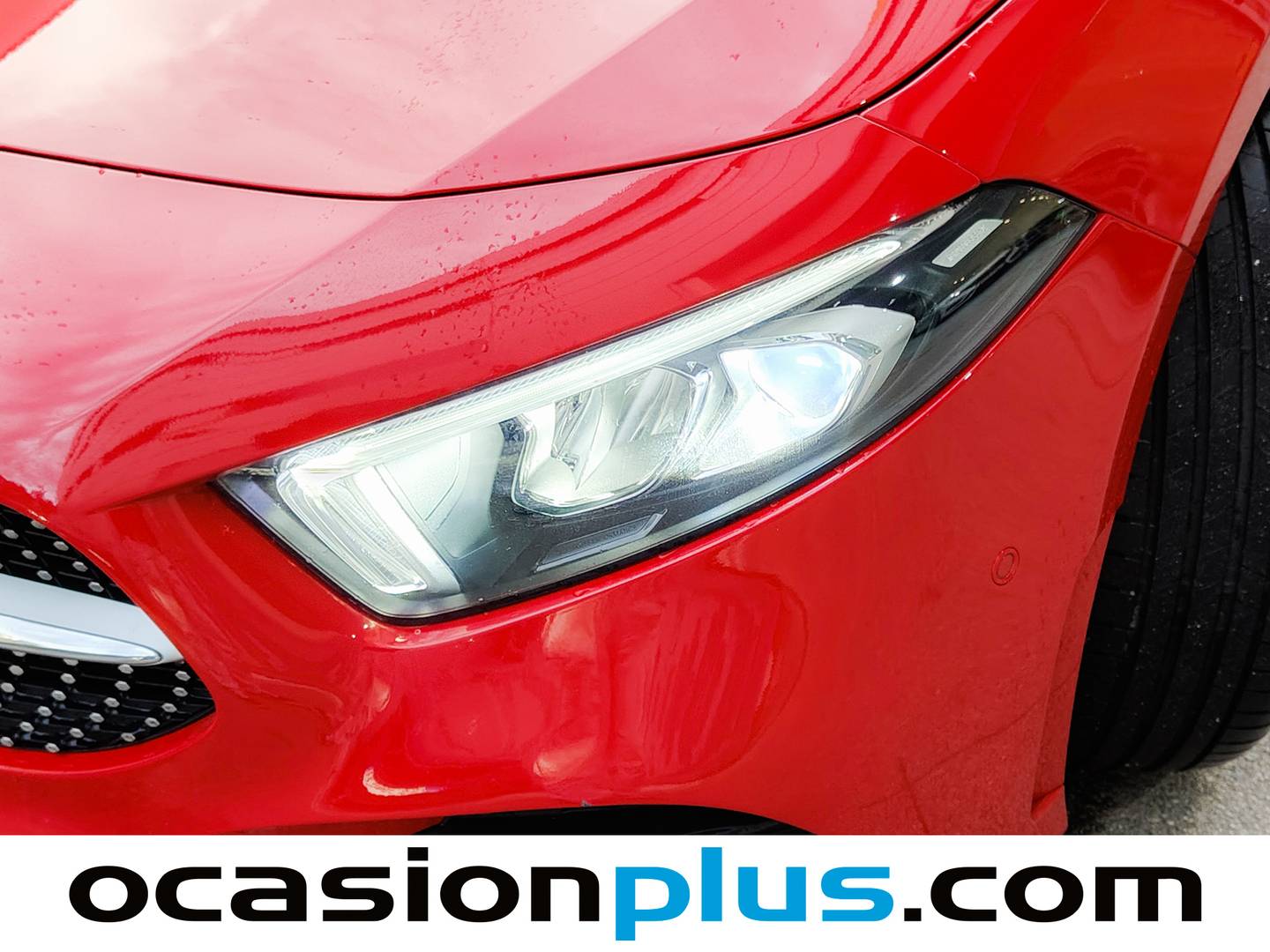 Mercedes Clase A Mercedes-Benz Clase A 180 d Pack AMG (116 CV) diésel