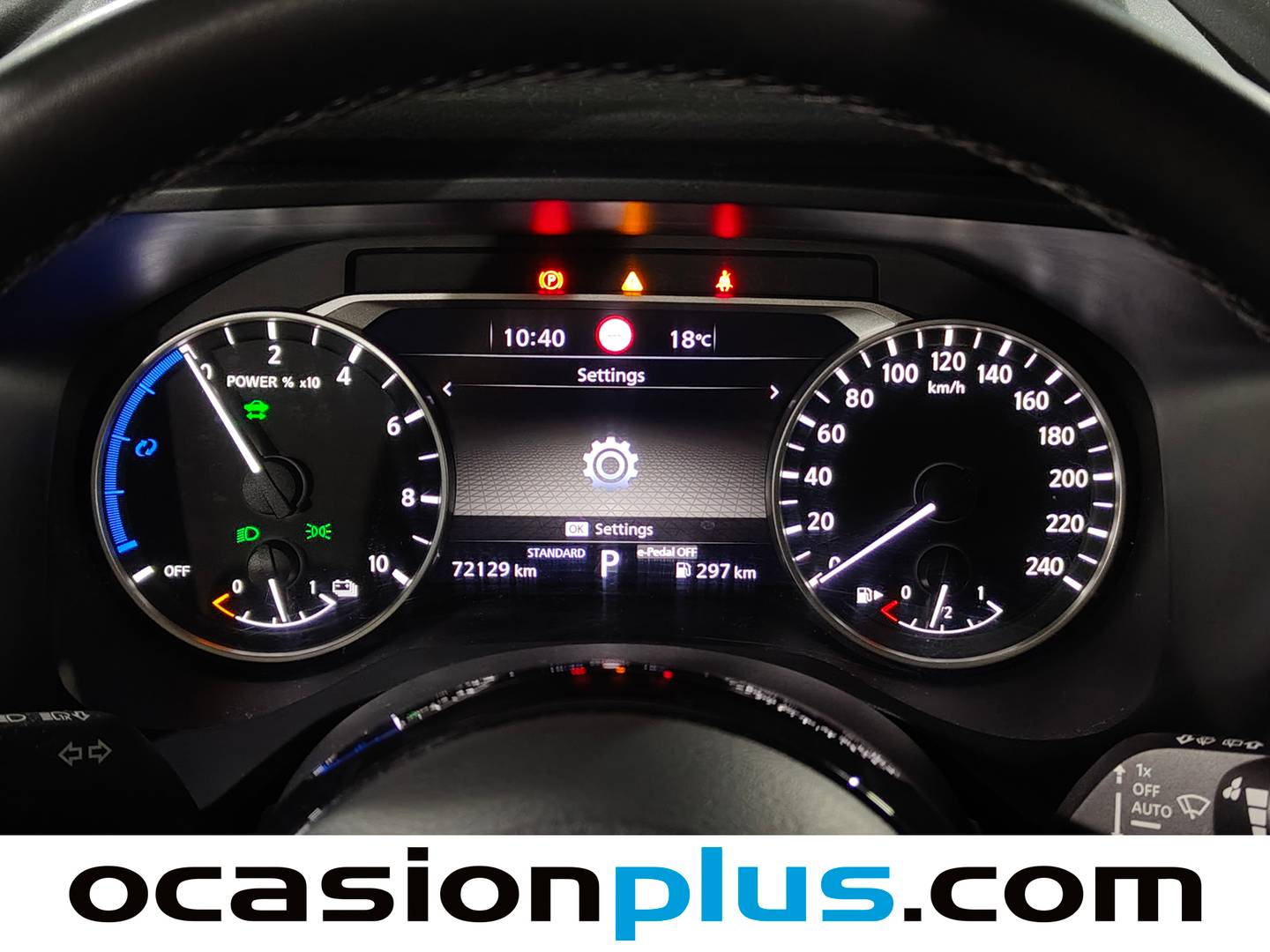 Nissan QASHQAI Nissan Qashqai E-POWER Acenta (190 CV) 190cv