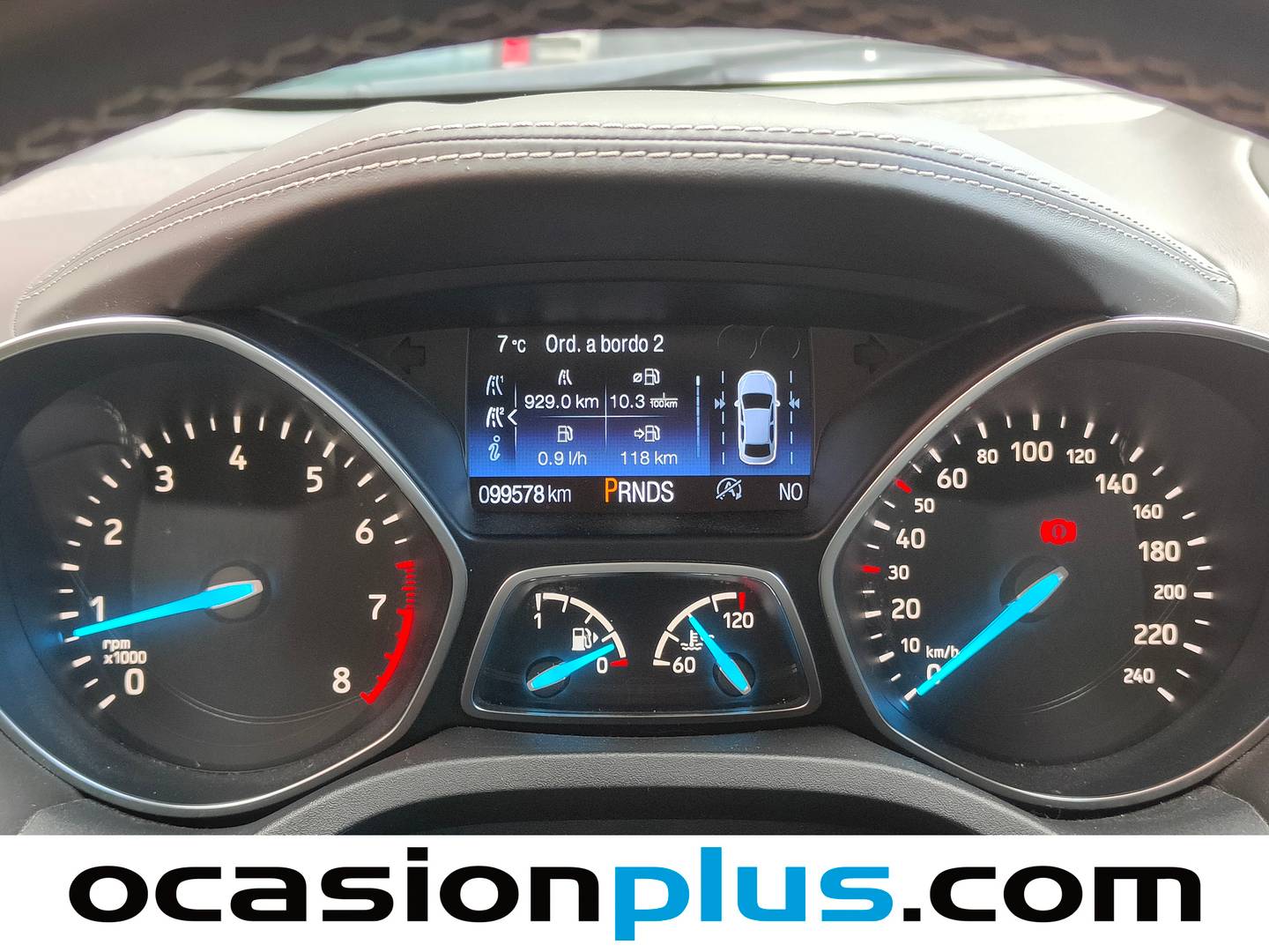 Foto Ford Kuga Ford Kuga 1.5 EcoBoost S&S Vignale 4x4 Auto (176 CV)