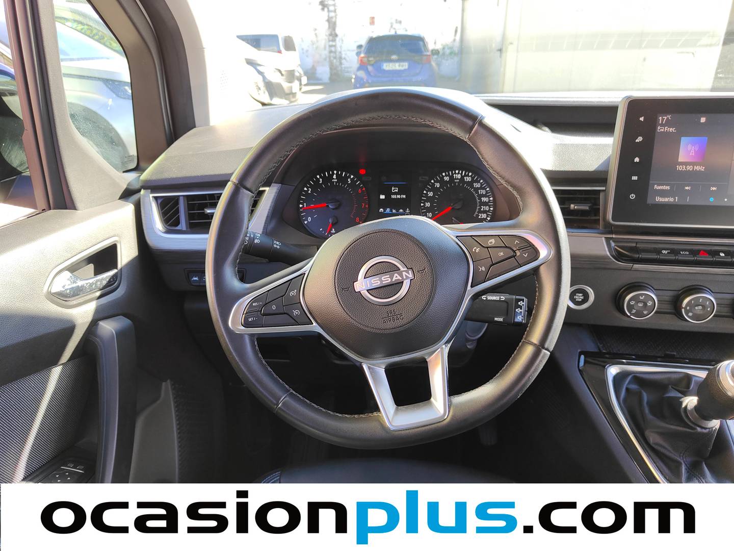 Nissan Townstar Nissan Townstar 1.3G L1 Tekna (130 CV) de segunda mano