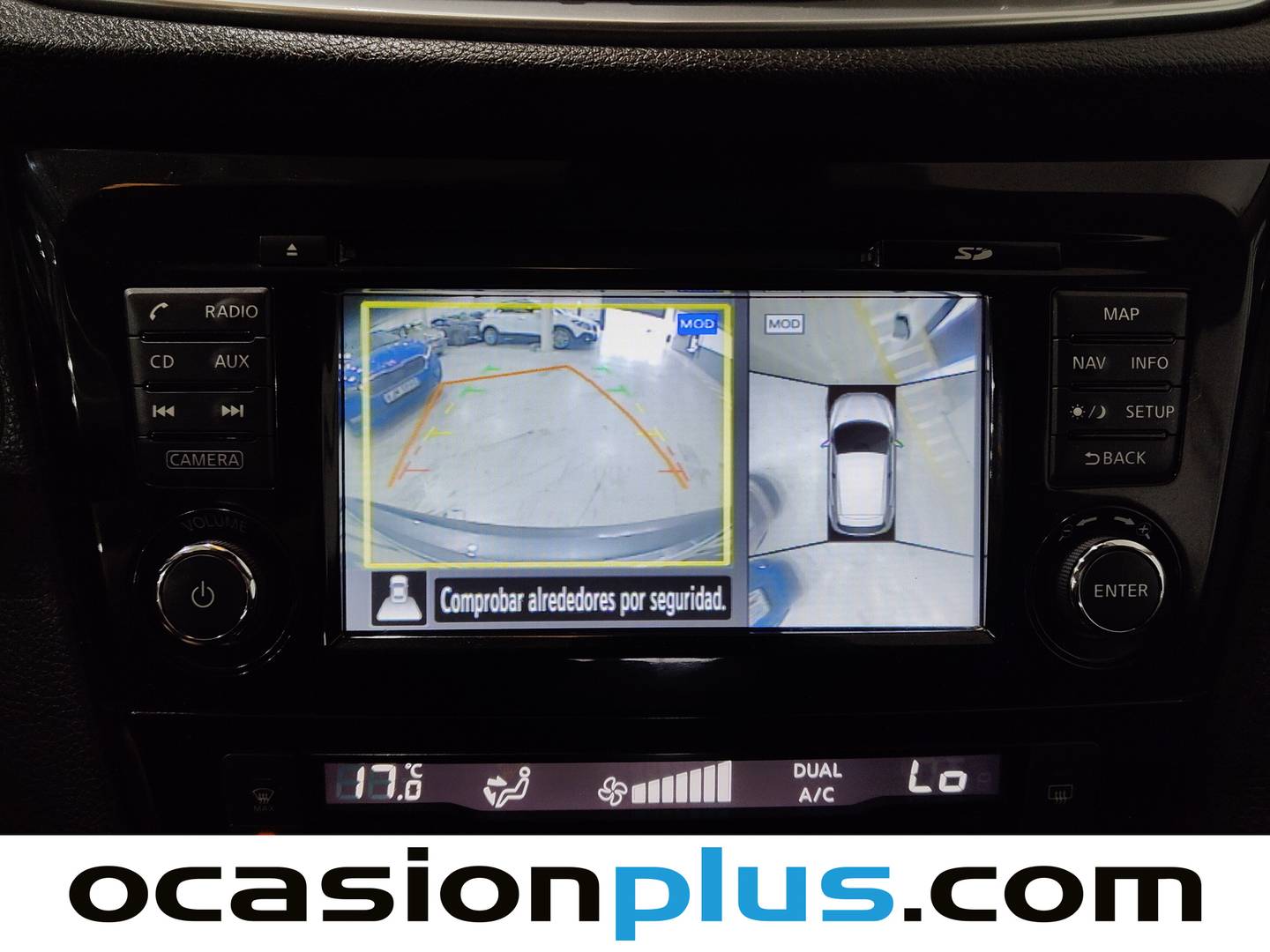 Extras del Nissan QASHQAI Nissan Qashqai DIG-T 115 N-Connecta (115 CV)