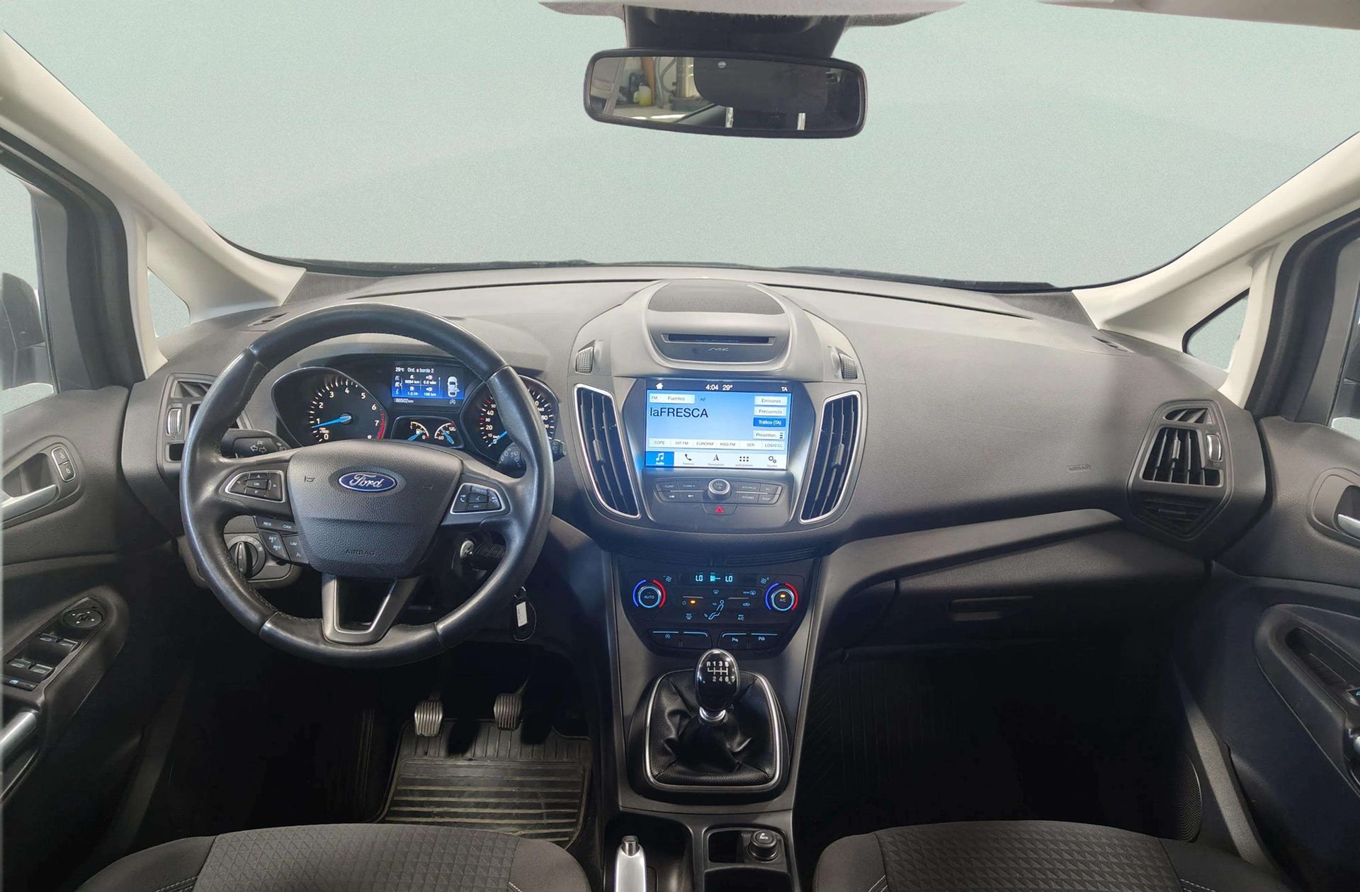 Ford C-Max 1.0 EcoBoost Titanium - foto 5