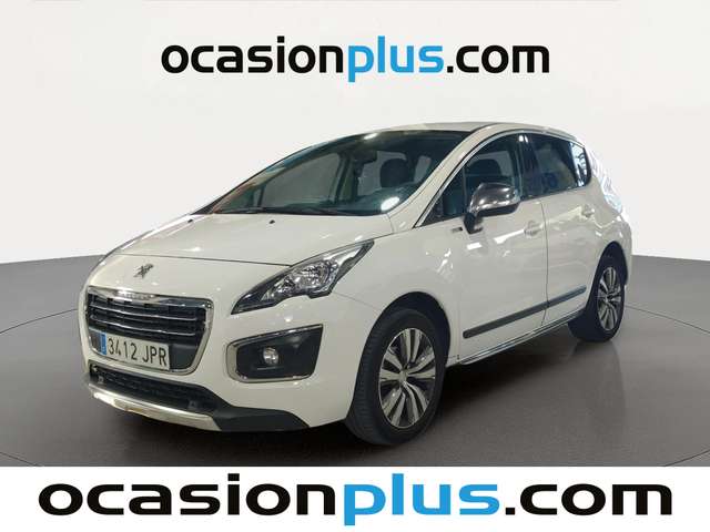 Peugeot 3008 1.2 PureTech Style (130 CV) de segunda mano