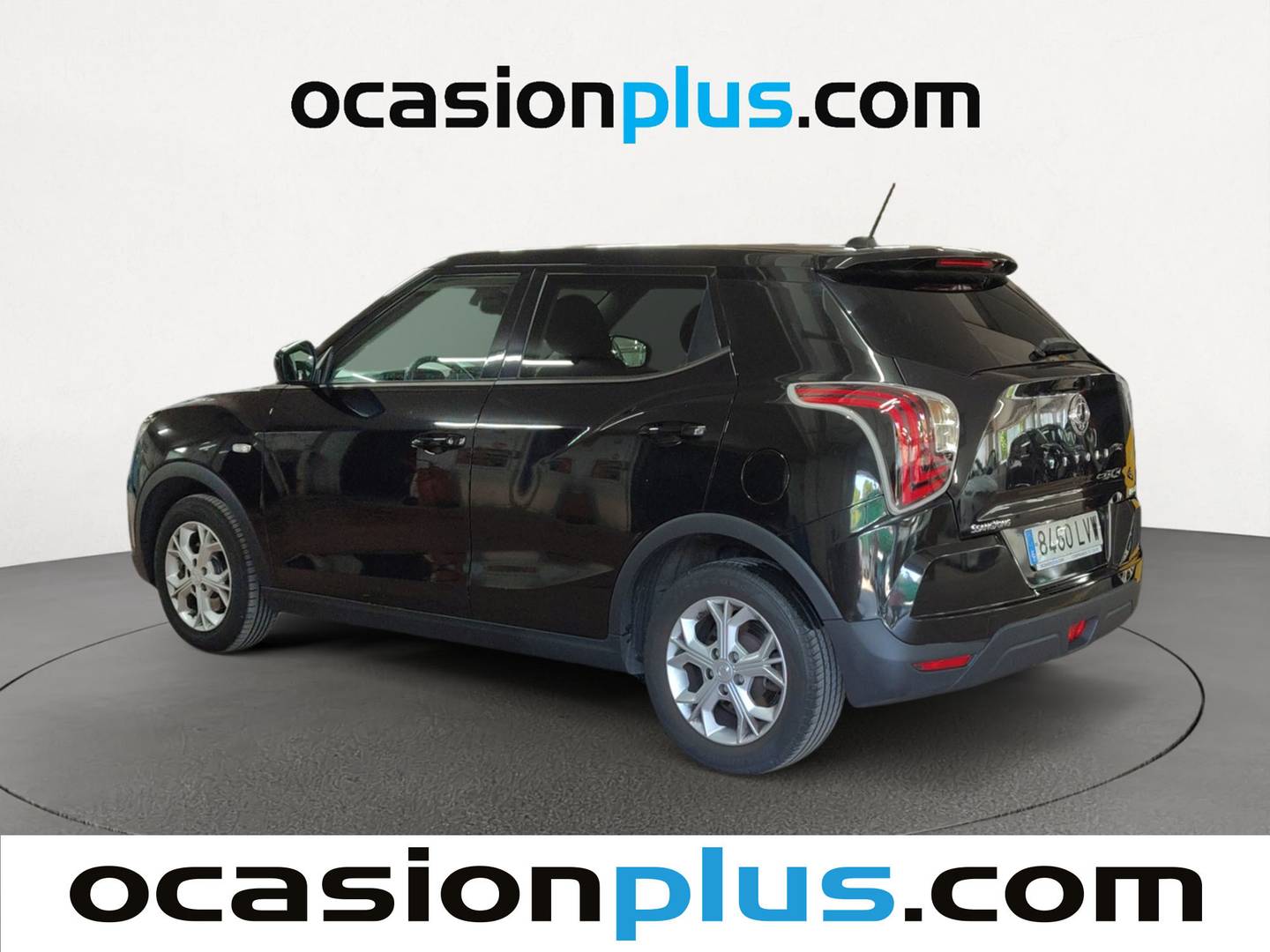 Foto SsangYong Tivoli Ssangyong Tivoli G12T Urban Plus (128 CV) GLP