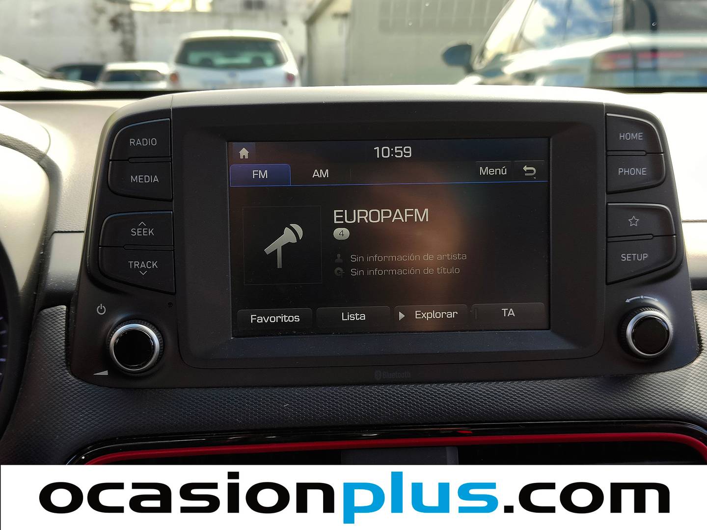 Hyundai Kona Hyundai Kona 1.0 TGDI SLE 4x2 (120 CV) barato