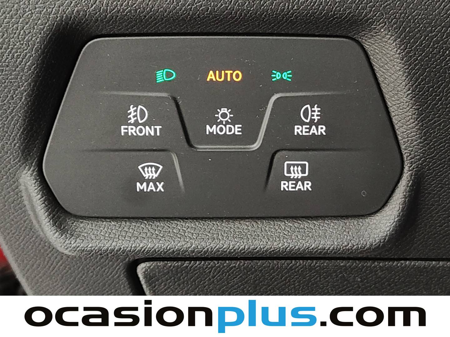 Foto Cupra León CUPRA León 2.0 TSI DSG (300 CV)