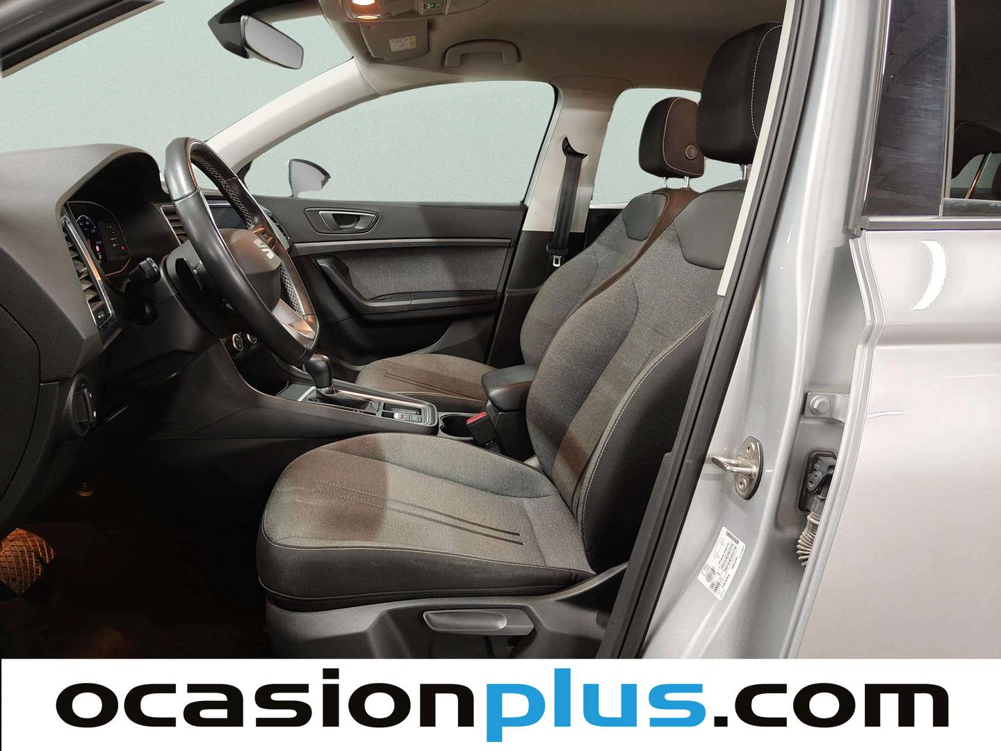 Foto asientos delanteros Seat Ateca Seat Ateca 1.5 TSI Style Evo Edition DSG (150 CV)
