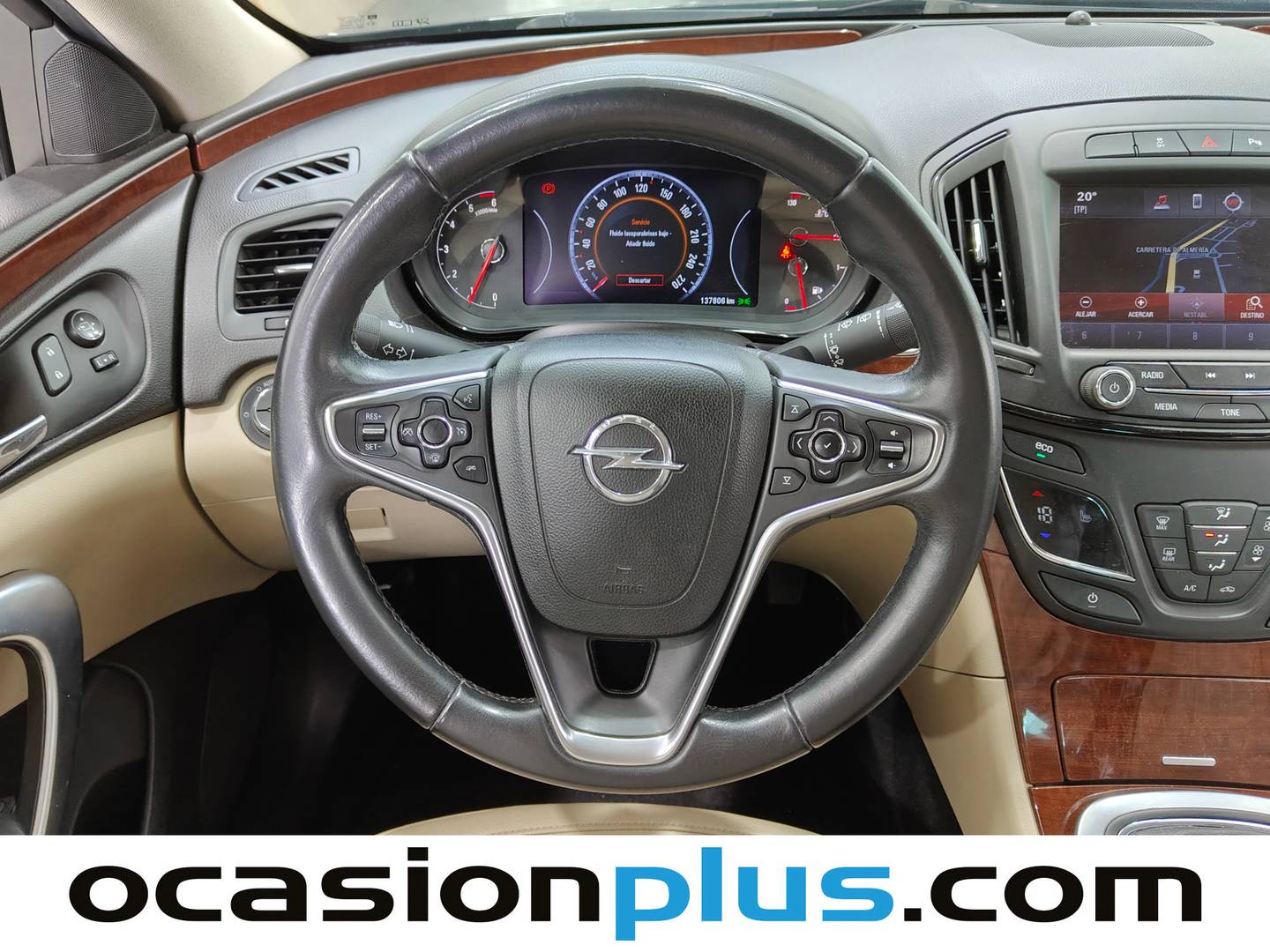 Opel Insignia Opel Insignia 2.0 CDTI ecoFLEX S&S Excellence (163 CV) 163cv