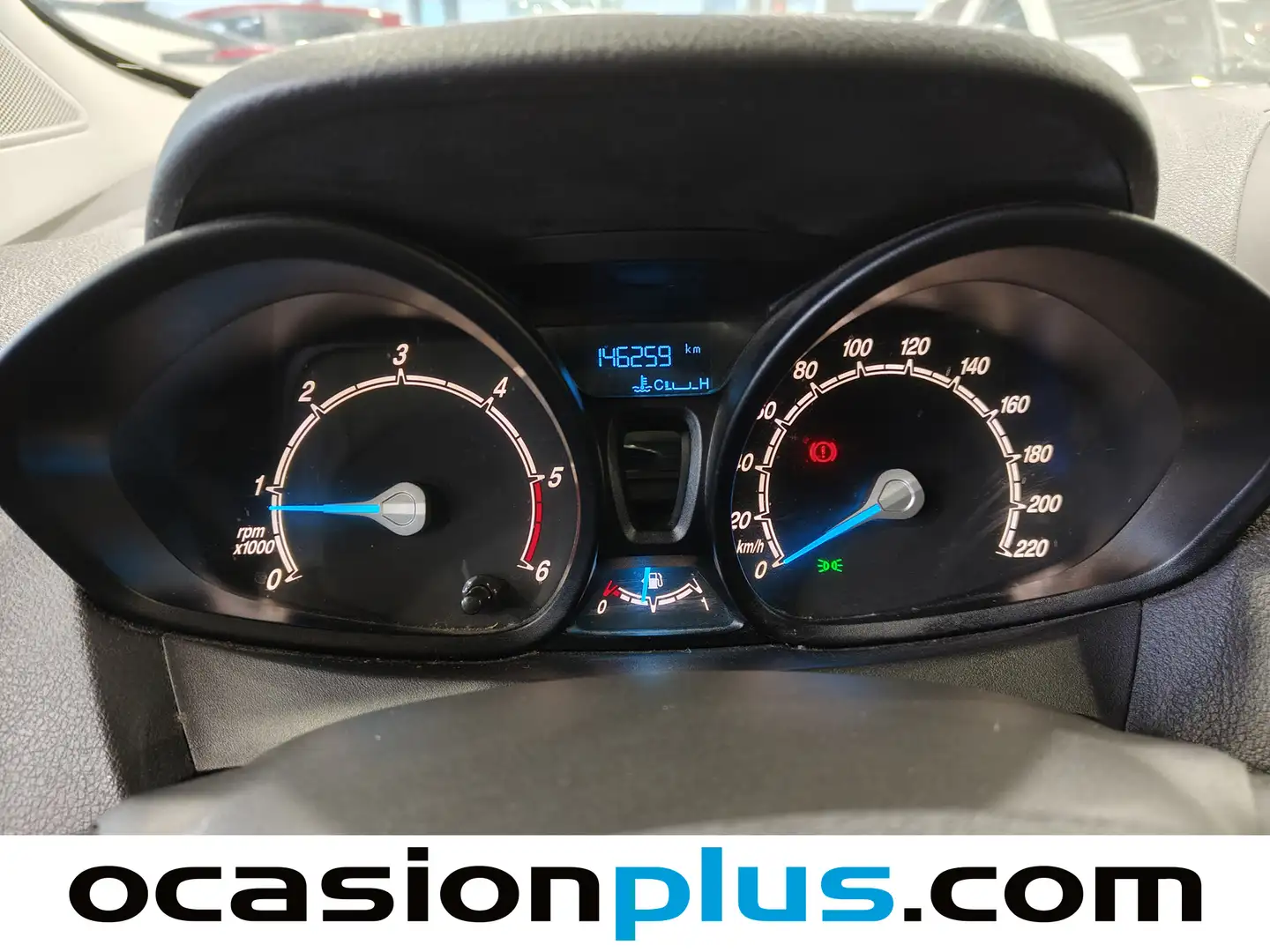 Foto Ford Tourneo Courier Ford Tourneo Courier 1.5 TDCi Ambiente  (95 CV)