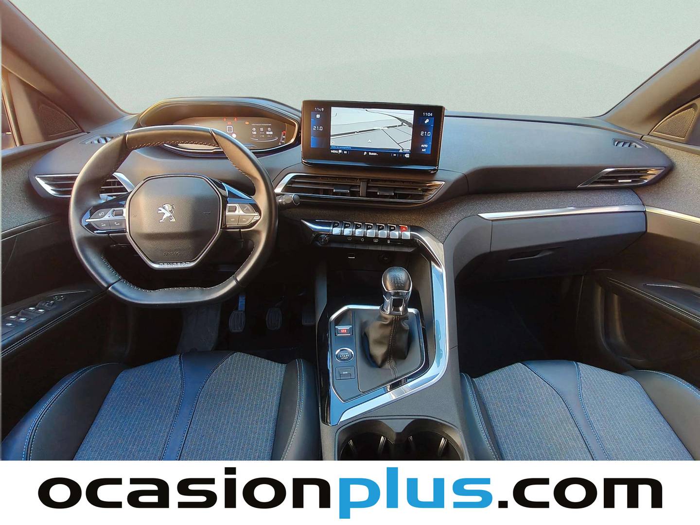 Peugeot 3008 Peugeot 3008 PureTech 130 S&S Allure Pack (130 CV) de ocasión