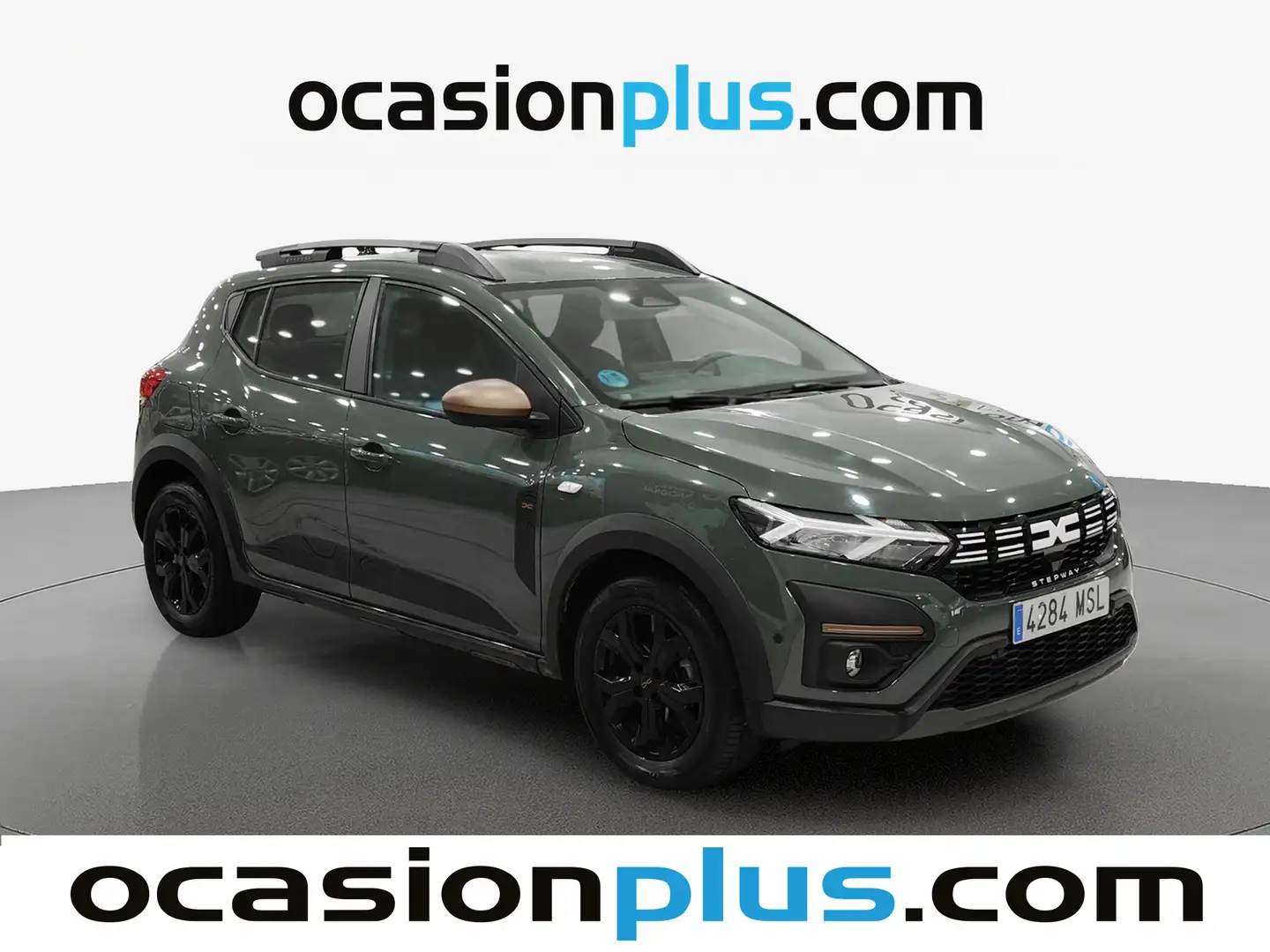 Foto Dacia Sandero Dacia Sandero Stepway Extreme Go TCe (110 CV)