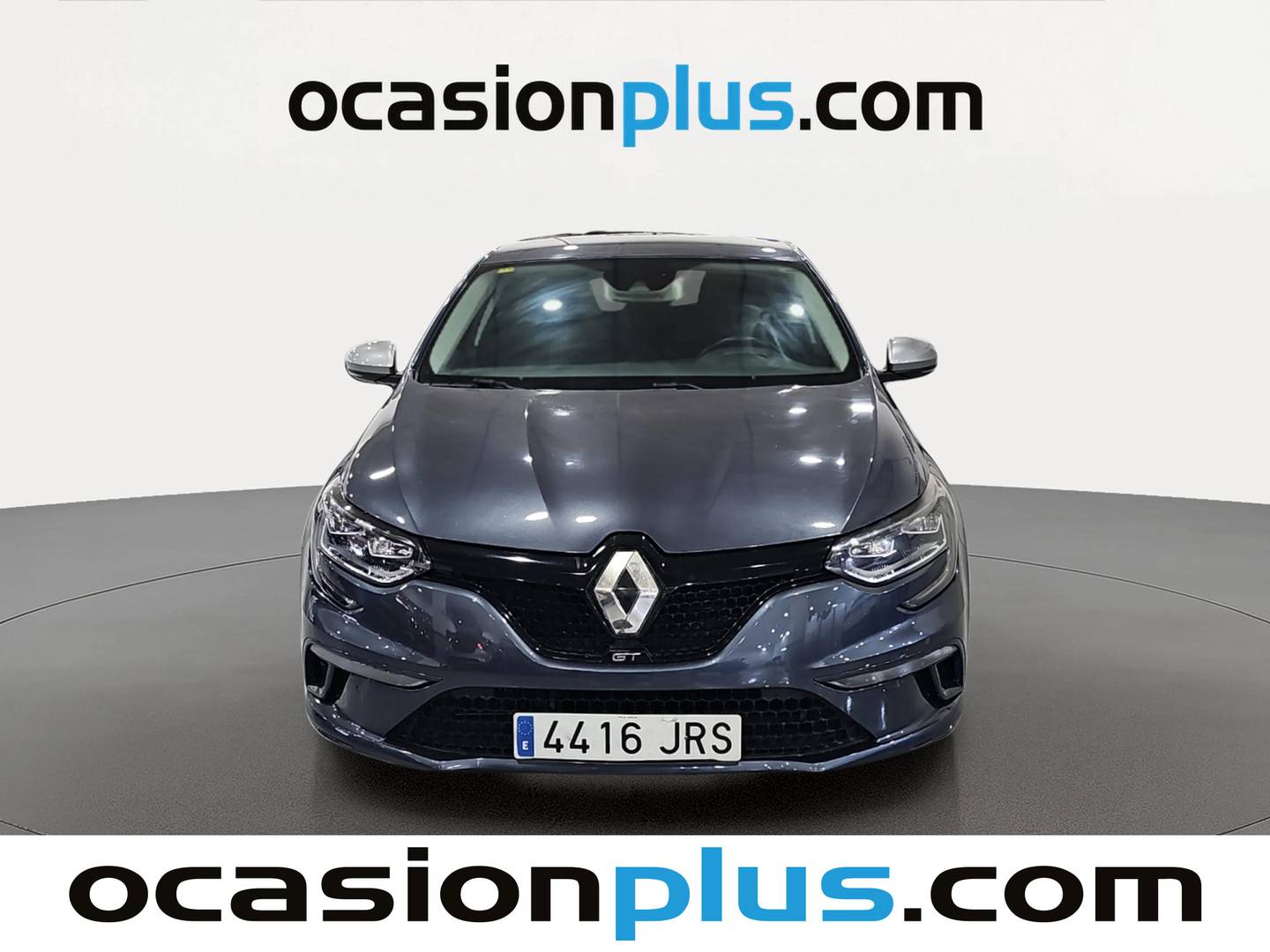Foto Renault Mégane Renault Megane GT Energy TCe  (205 CV) EDC