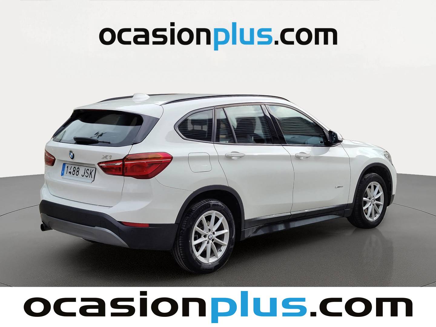 Foto BMW X1 BMW X1 sDrive18i  (136 CV)