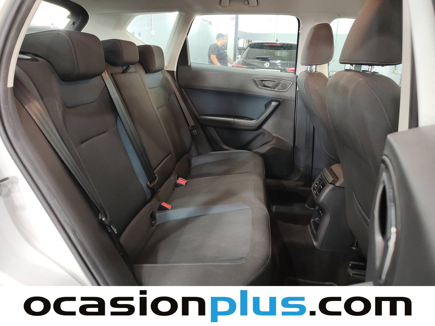 Seat Ateca Seat Ateca 1.0 TSI S&S Ecomotive Style (115 CV) gasolina