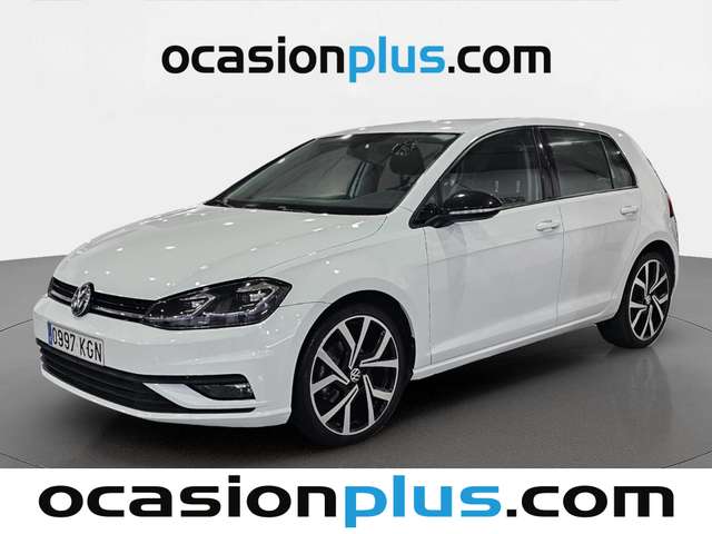 Volkswagen Golf Advance 1.6 TDI (115 CV) de segunda mano