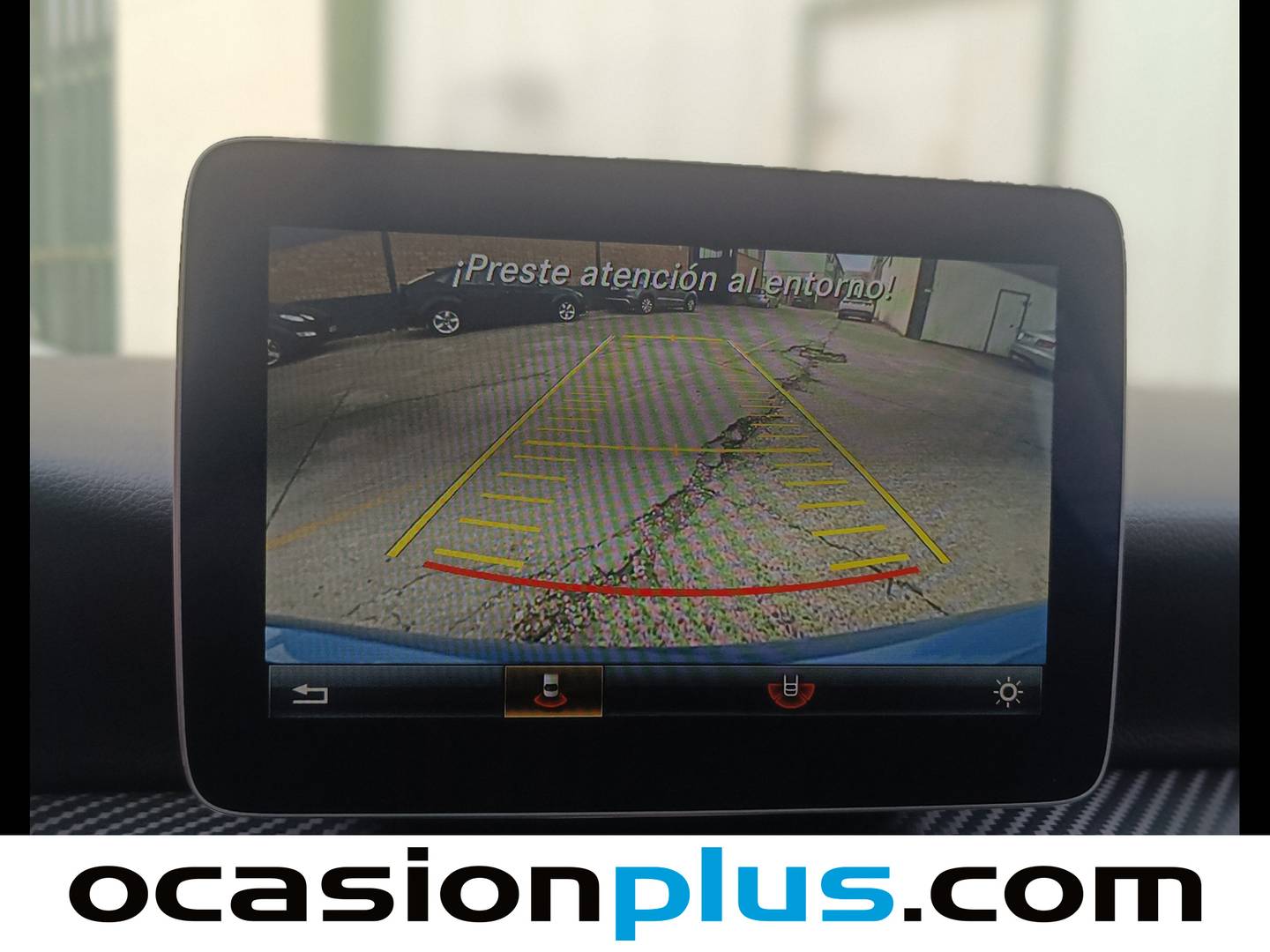 Foto Mercedes Clase A Mercedes-Benz Clase A 200 d AMG Line (136 CV)