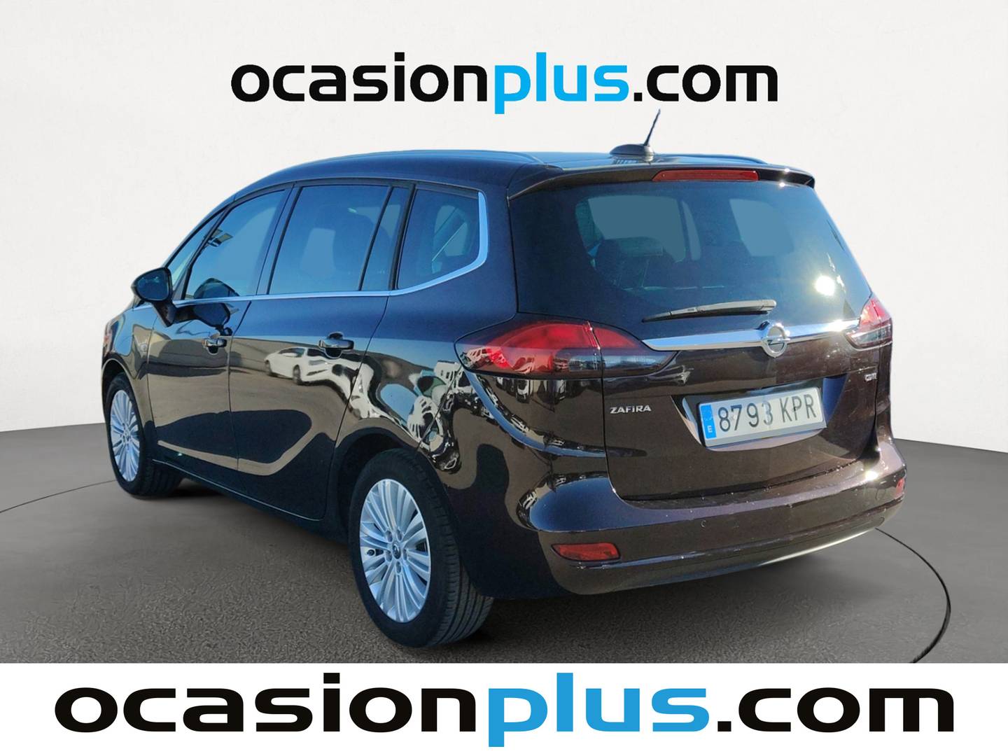 Foto Opel Zafira Opel Zafira 1.6 CDTI S&S Selective (120 CV) 7 Plazas