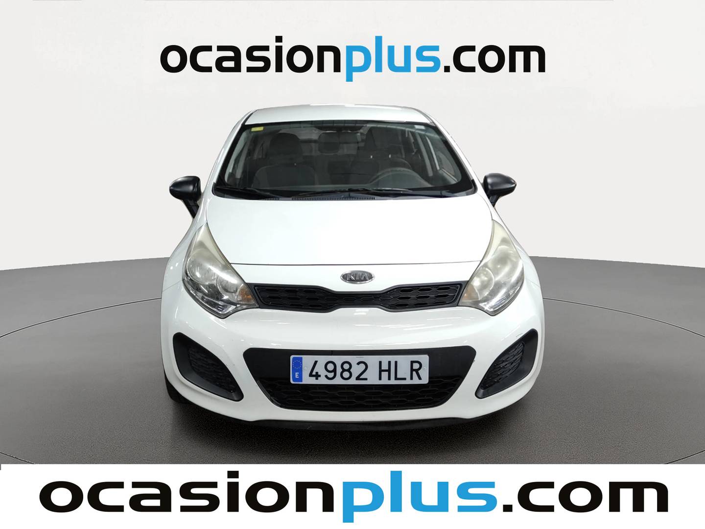 KIA Rio KIA Rio 1.2 CVVT Concept (85 CV) 85cv